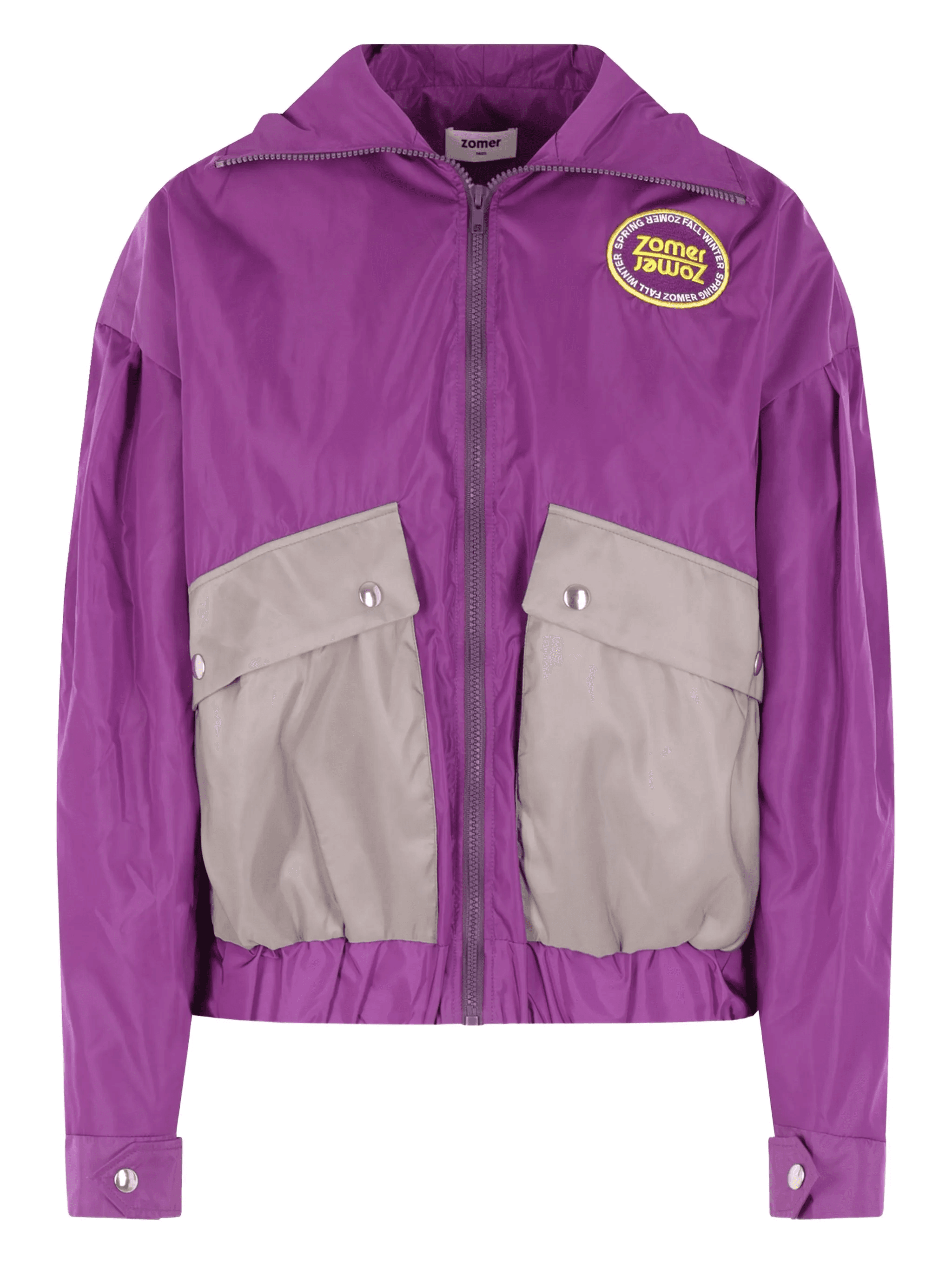 Jarek patch-pocket jacket - Image 1