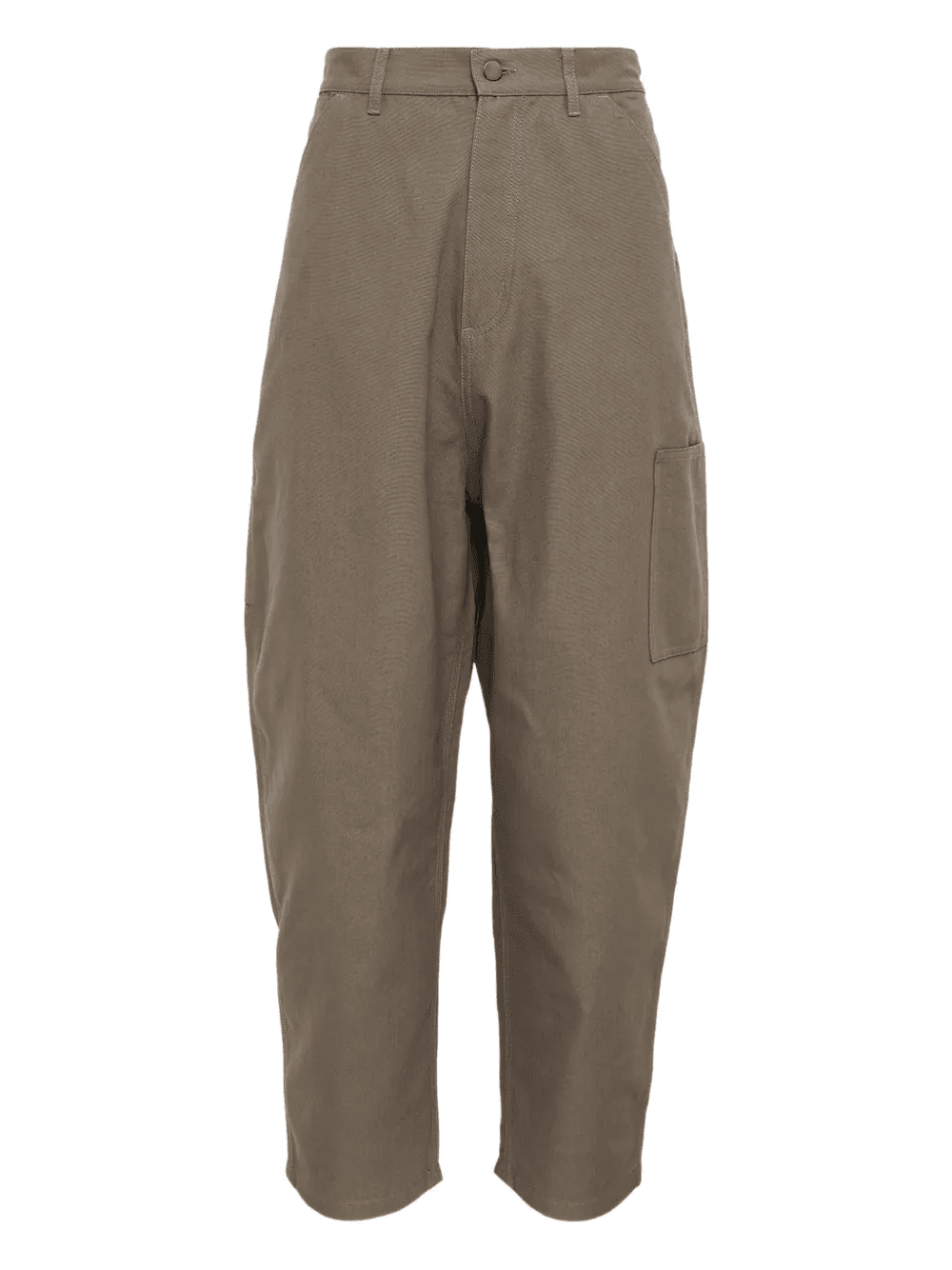 patch pocket trousers - Image 1