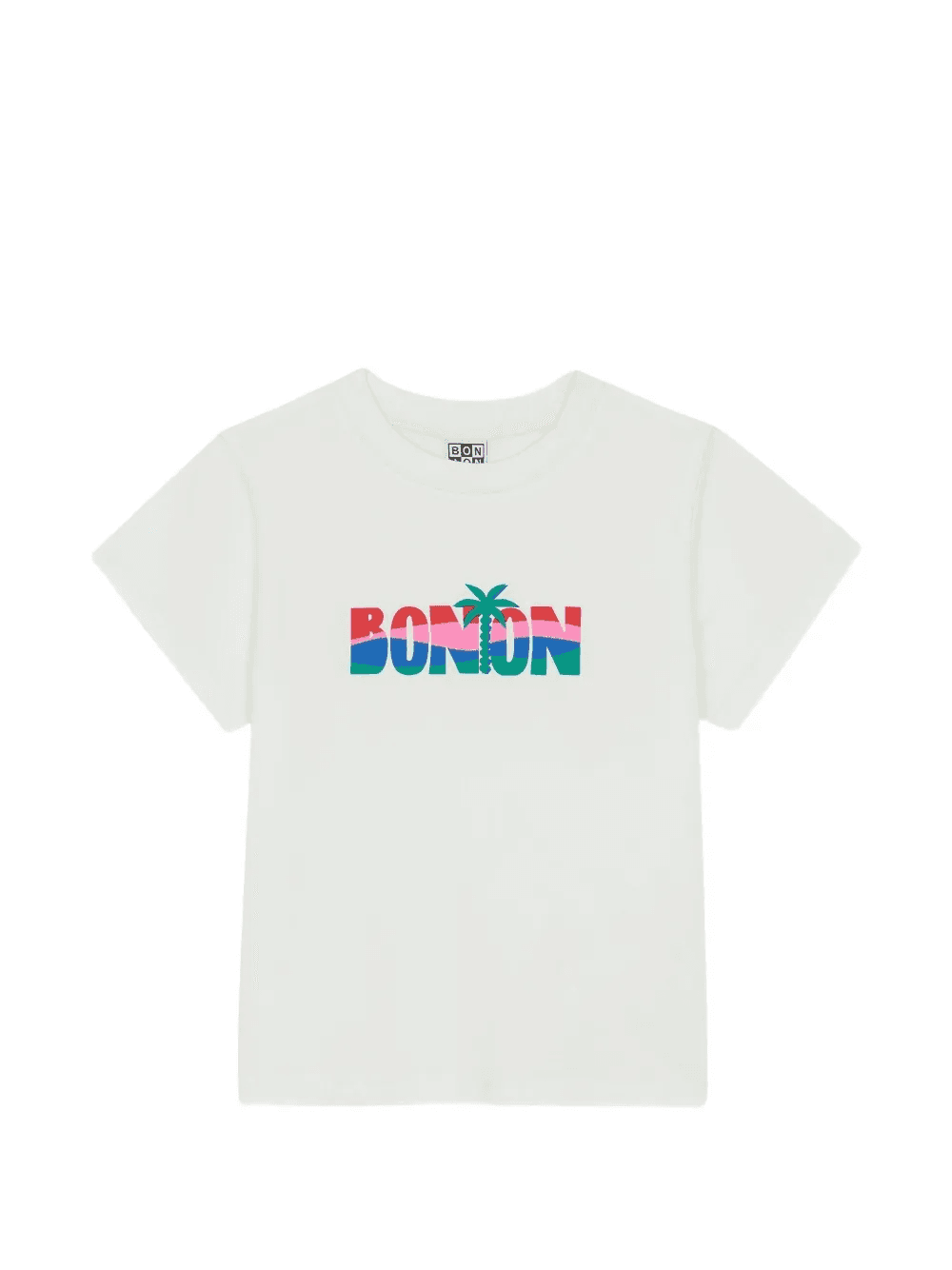 Tubo Palmier graphic T-shirt - Image 1