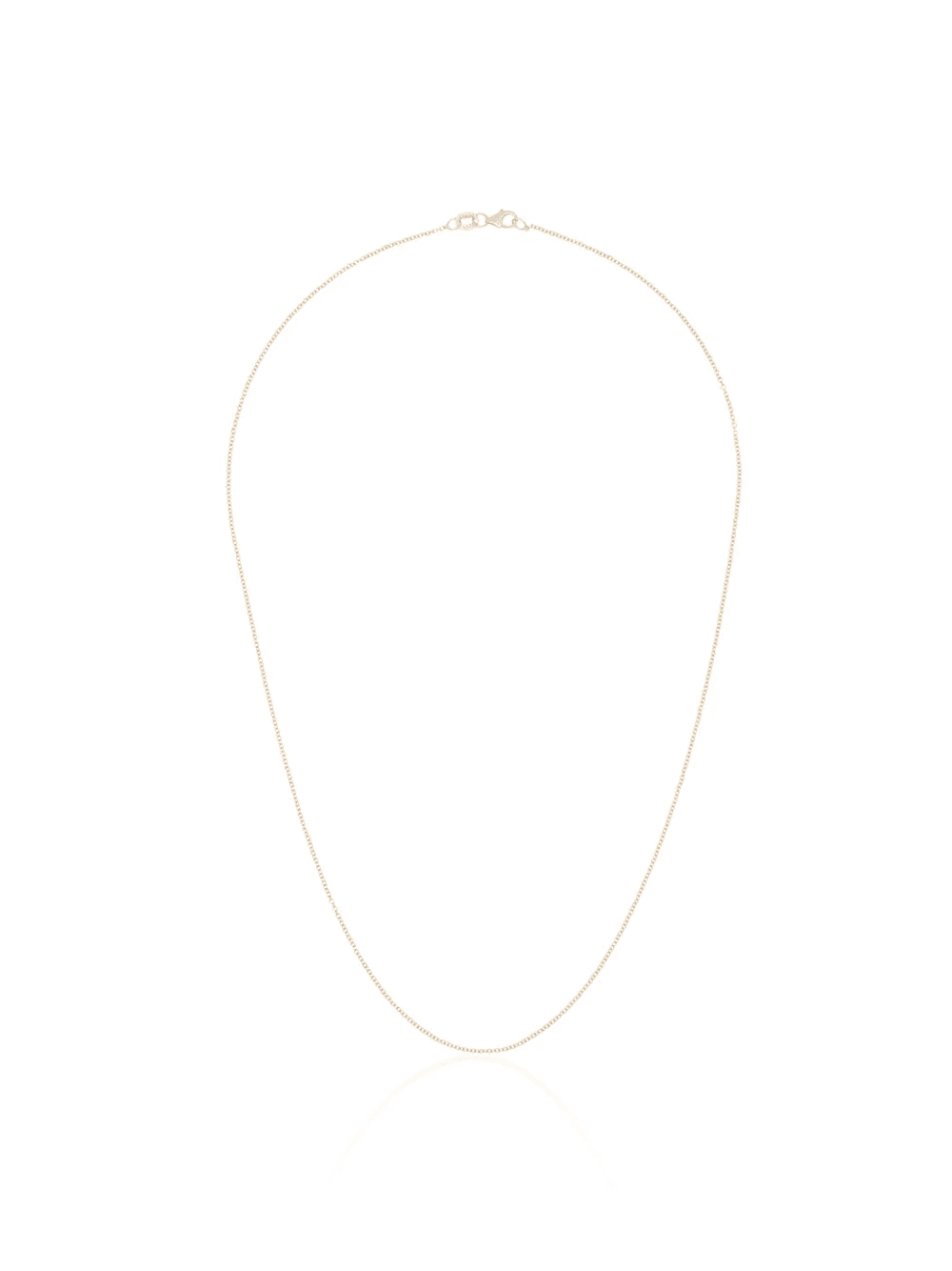 18kt yellow gold chain - Image 1