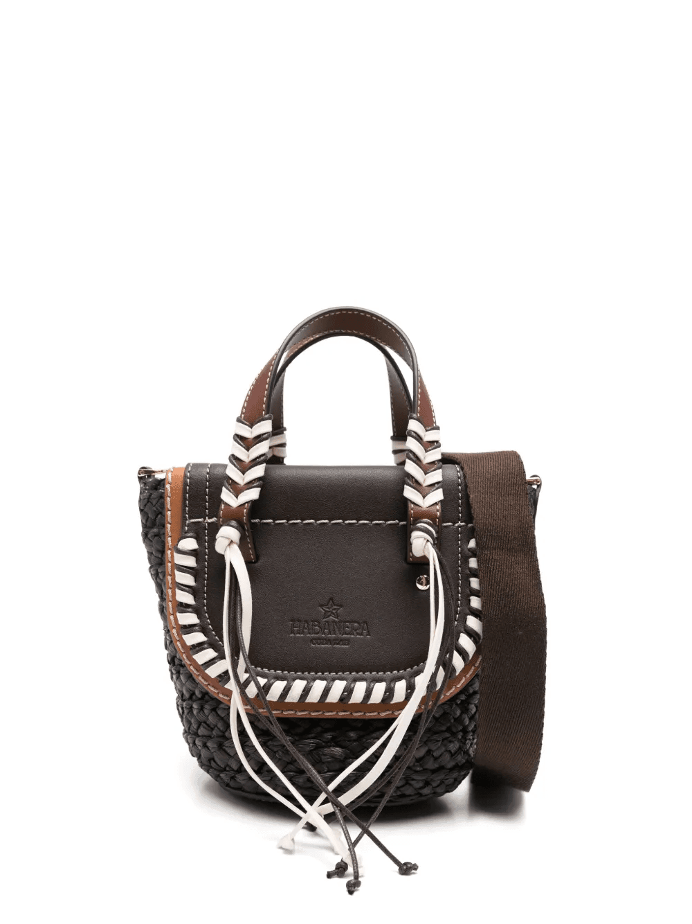 mini Habanera bucket bag - Image 1