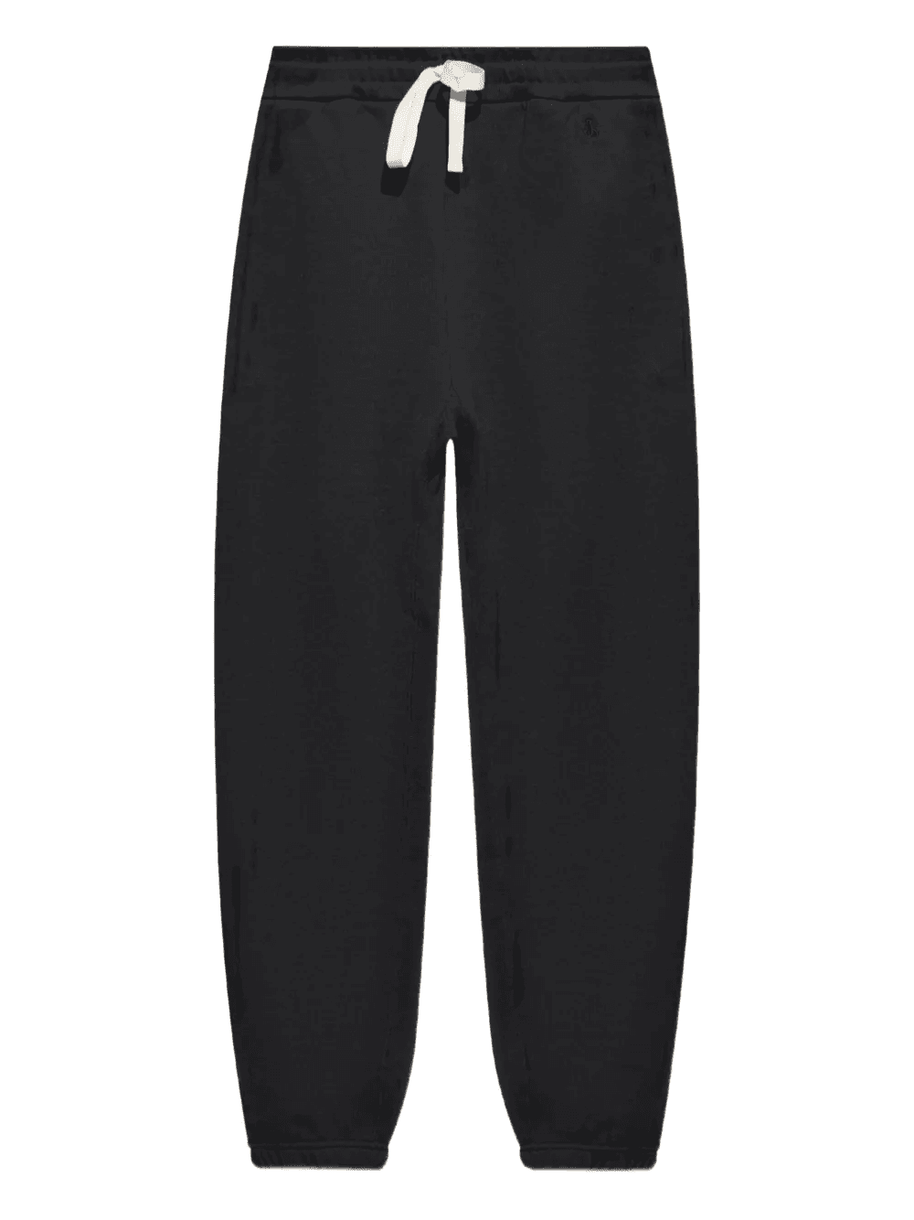 cotton track pants - Image 1