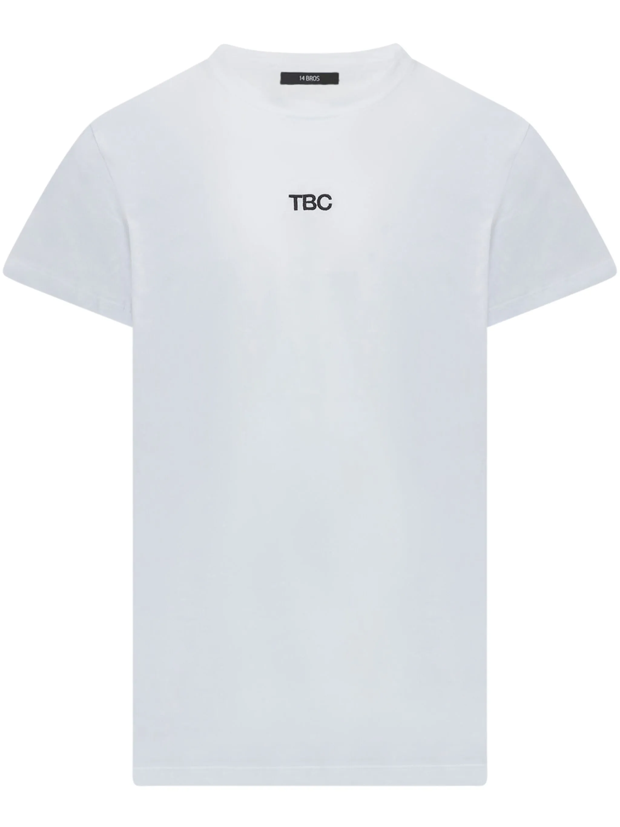 logo-print T-shirt - Image 1