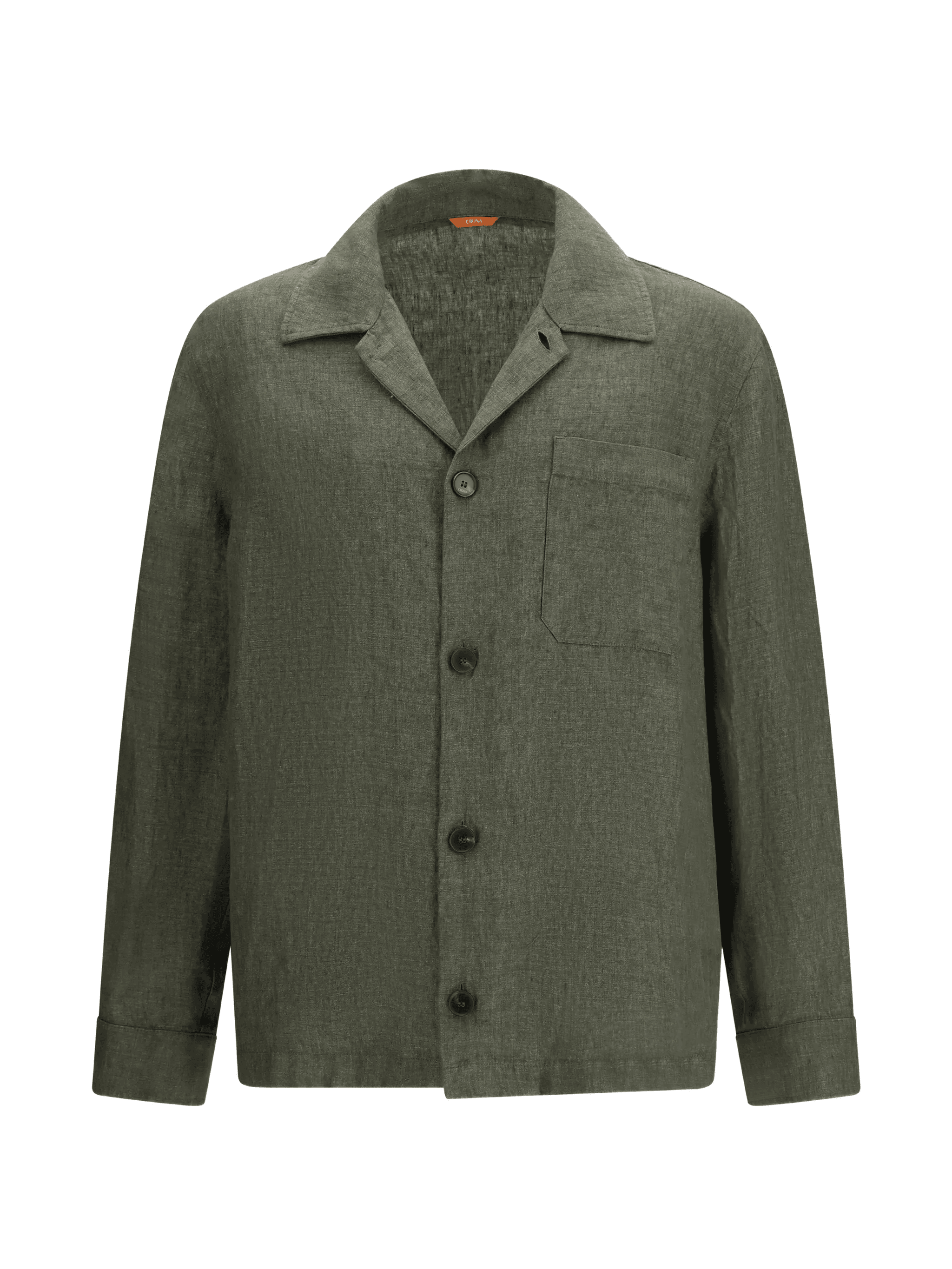 chest-pocket shirt - Image 1