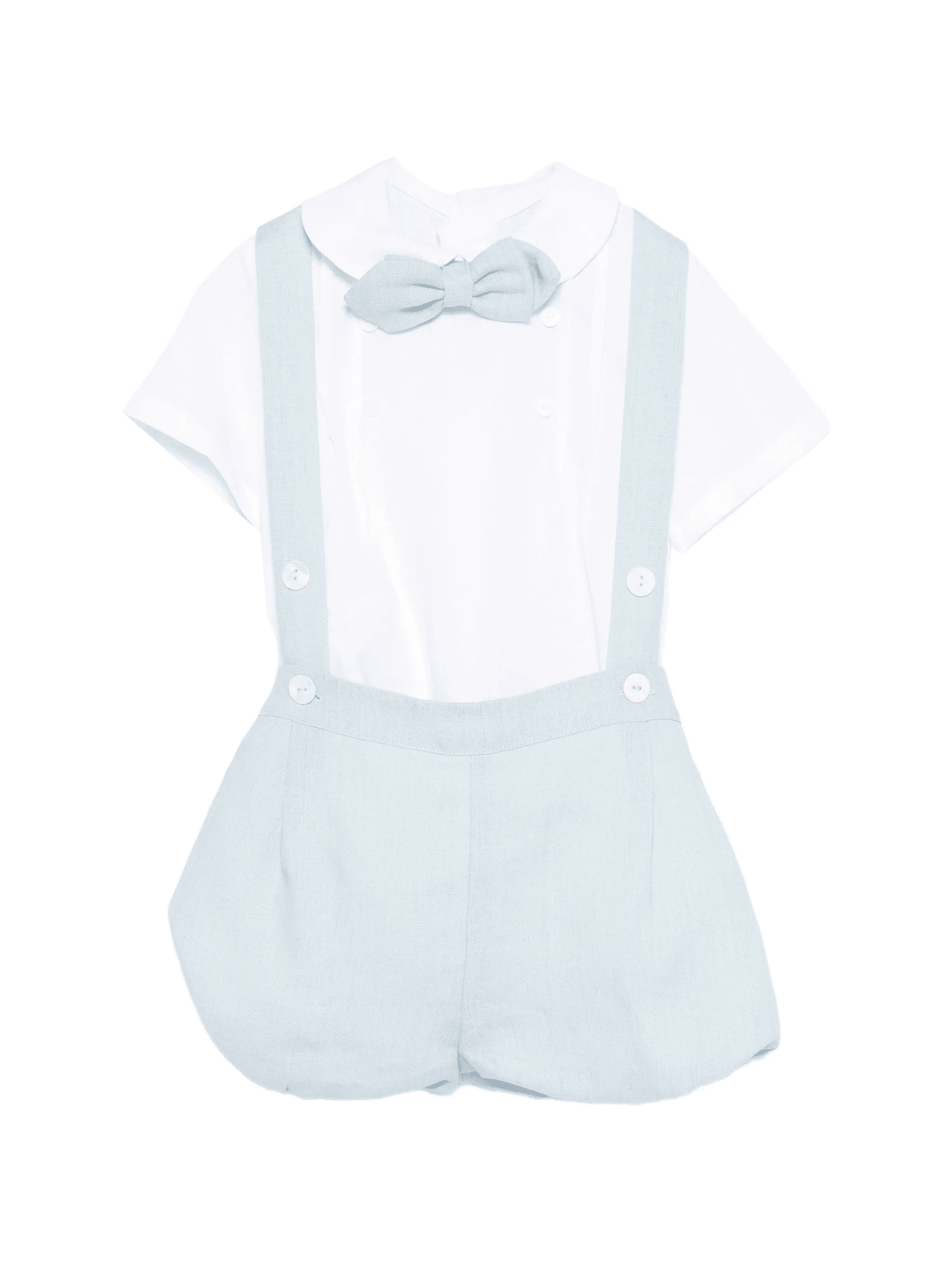 suspender playsuit set - Image 1