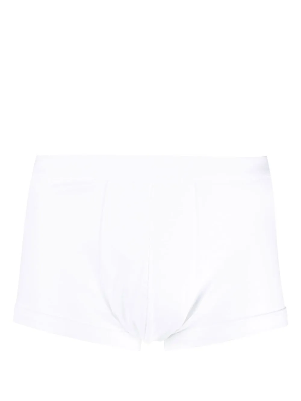 logo-waistband boxer briefs - Image 1