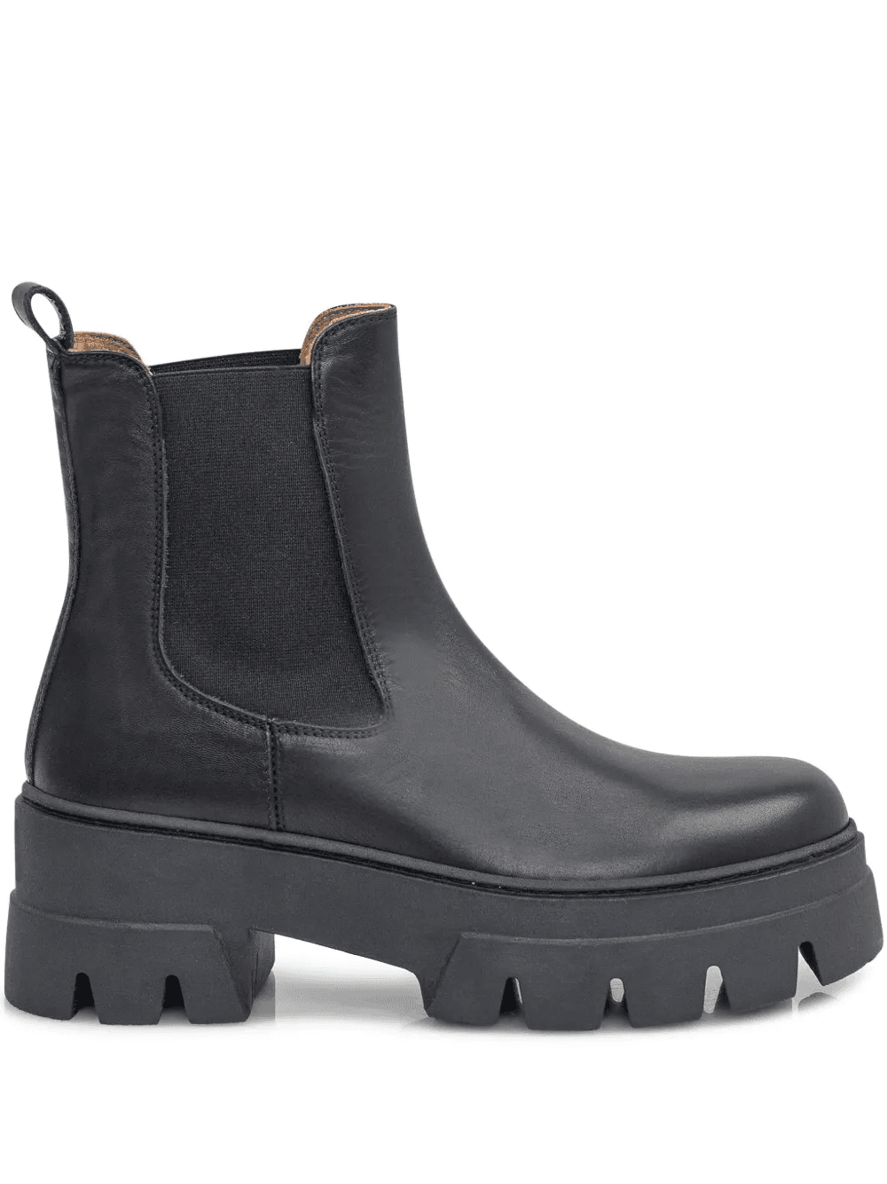leather Chelsea boots - Image 1