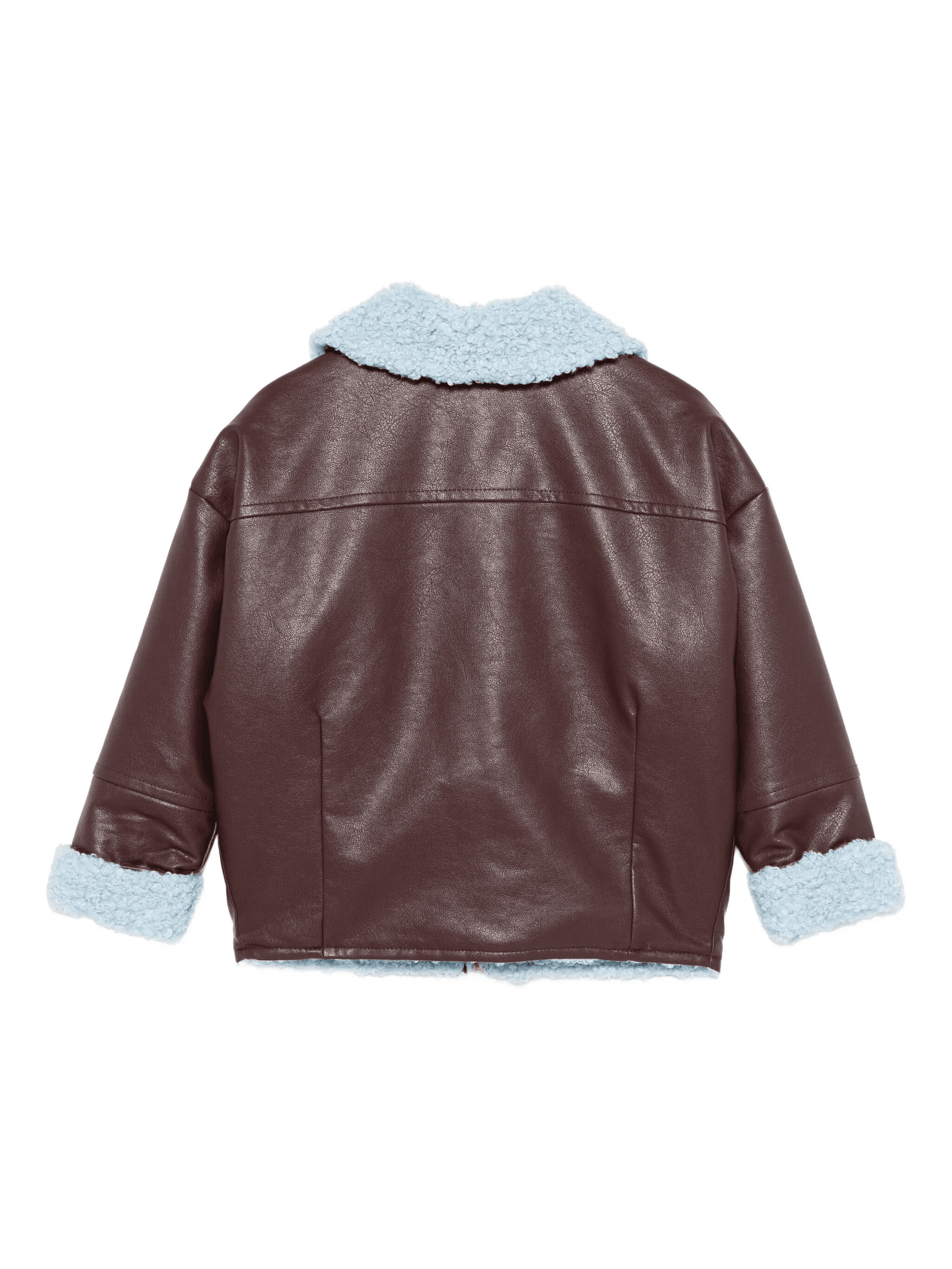 zip-up hoodie - Image 1