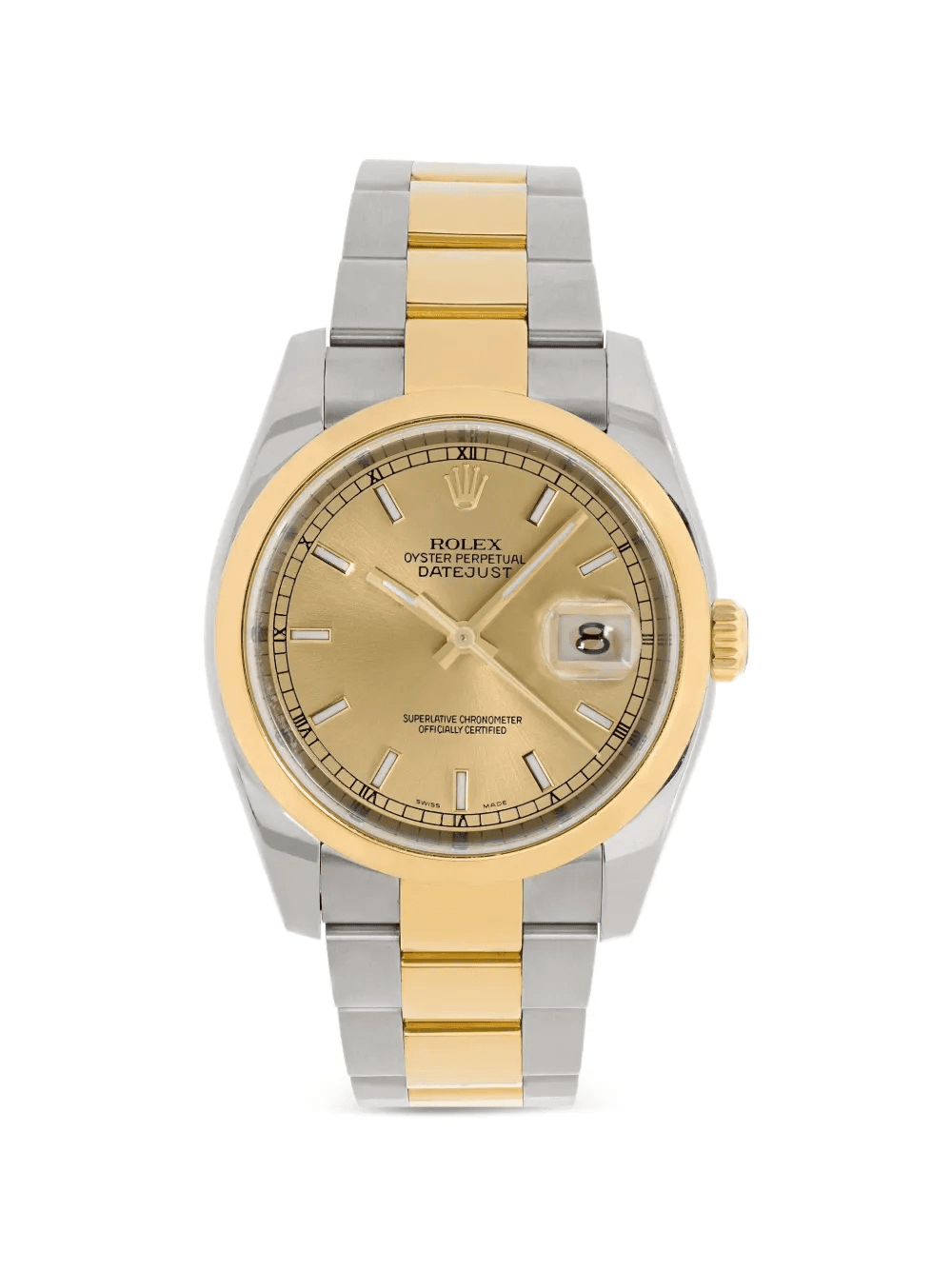 Oyster Perpetual Datejust Fluted 36mm - Image 1