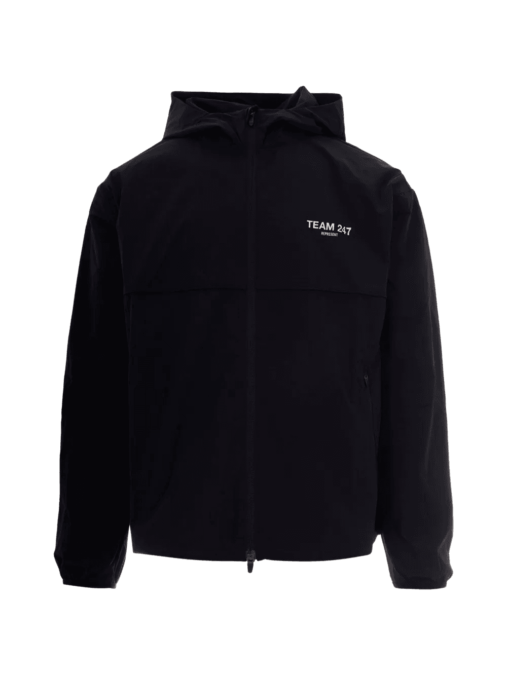 hooded jacket - Image 1
