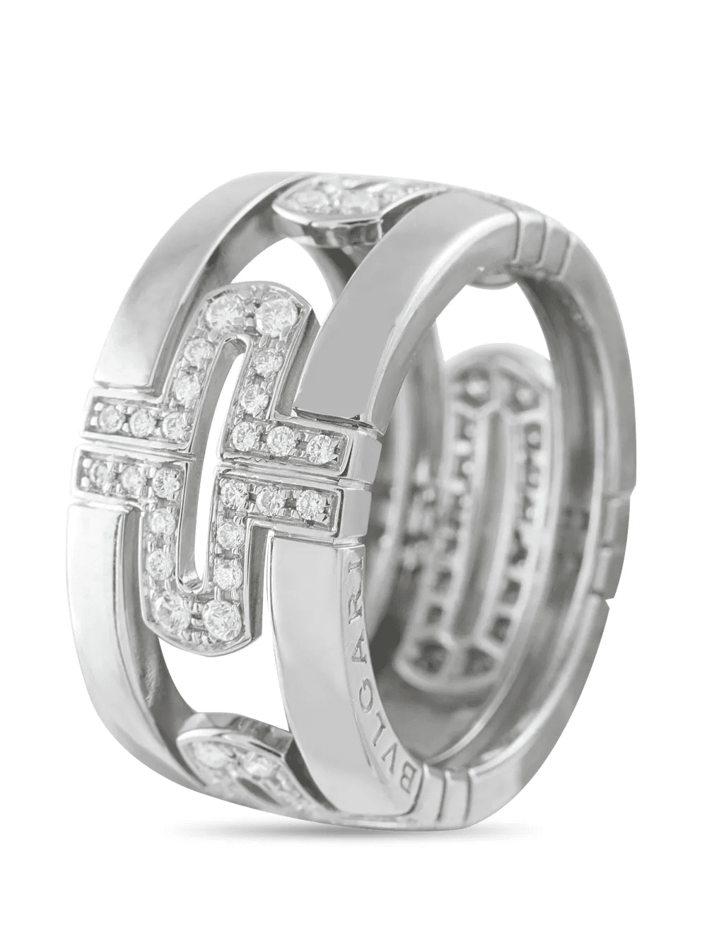 Parentesi diamond ring - Image 1