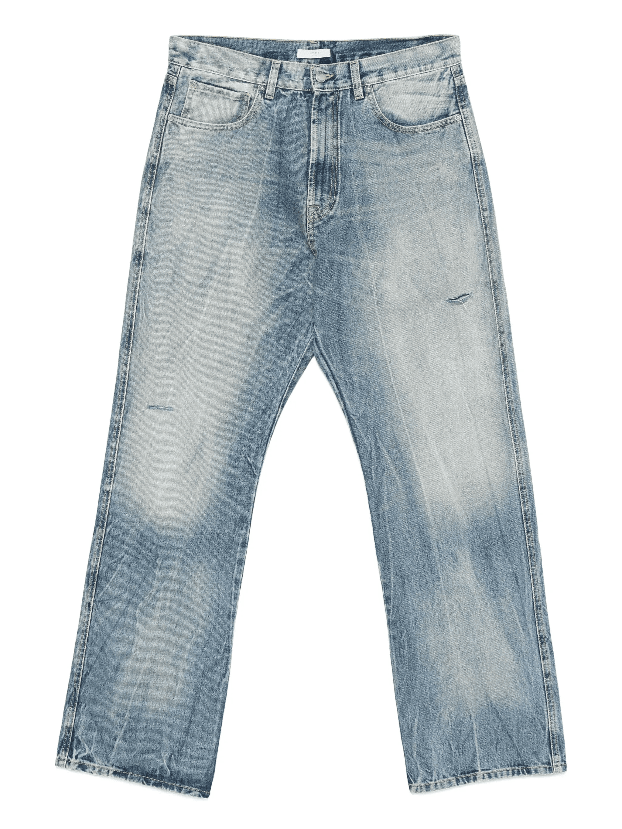 Osaka faded jeans - Image 1