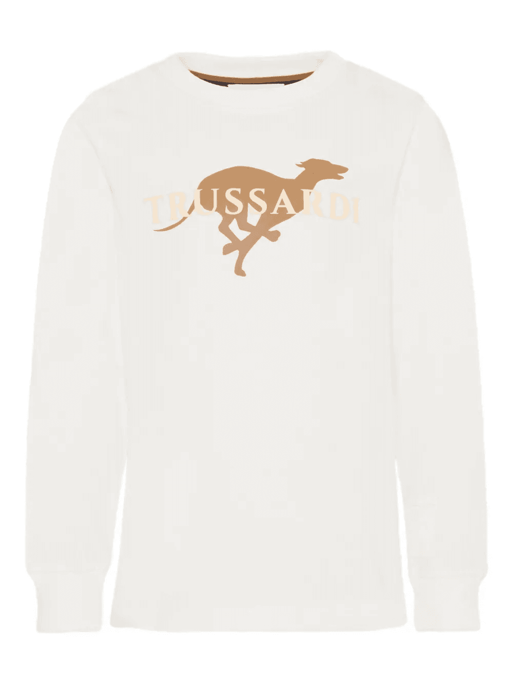 long-sleeve graphic T-shirt - Image 1
