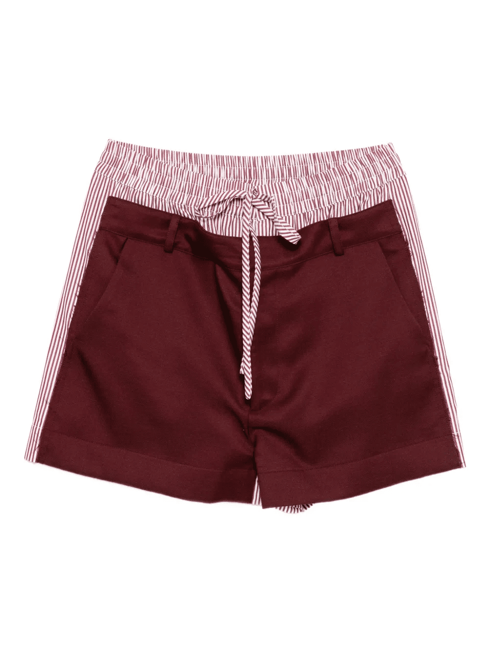 deconstructed shorts - Image 1