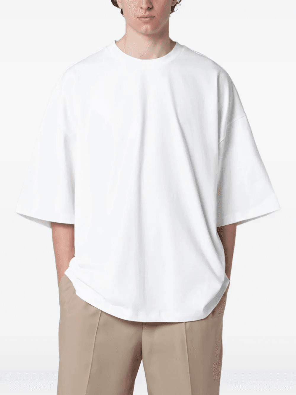 boxy-fit T-shirt - Image 1