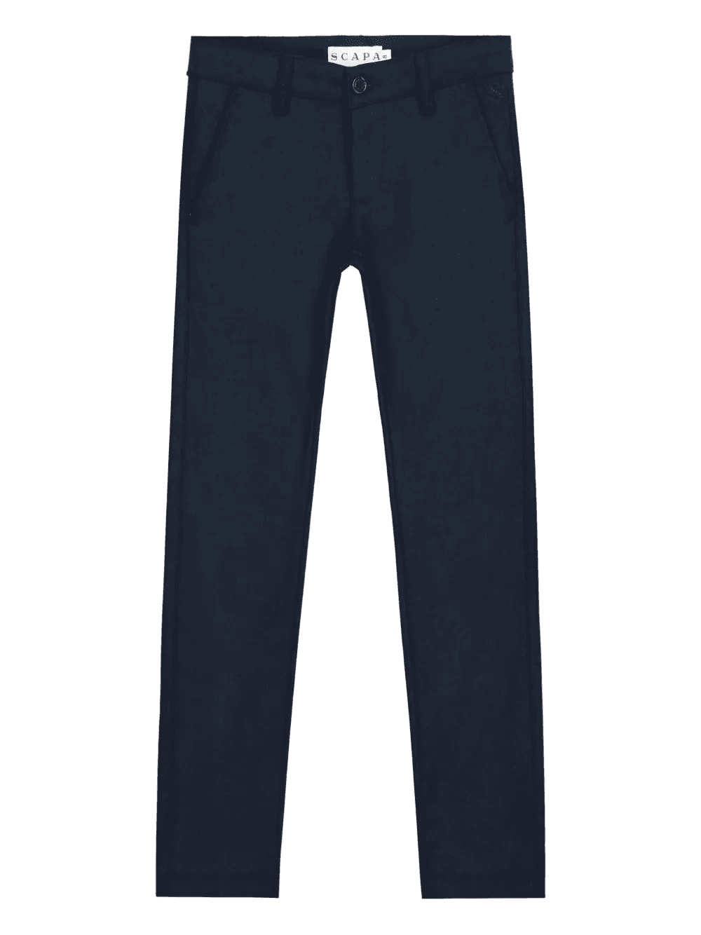 diagonal-pocket trousers - Image 1