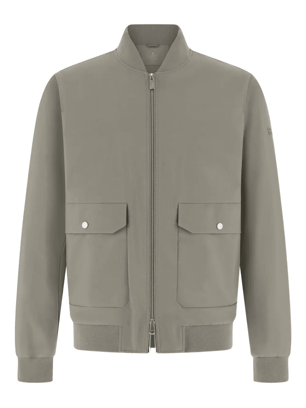 flap technical bomber jacket - Image 1