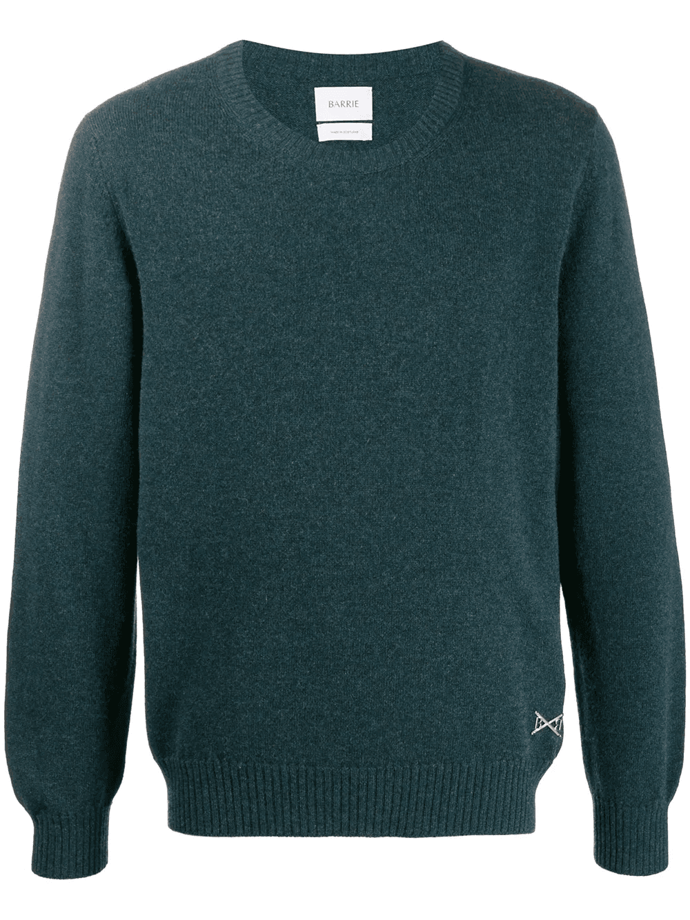 B Label cashmere jumper - Image 1