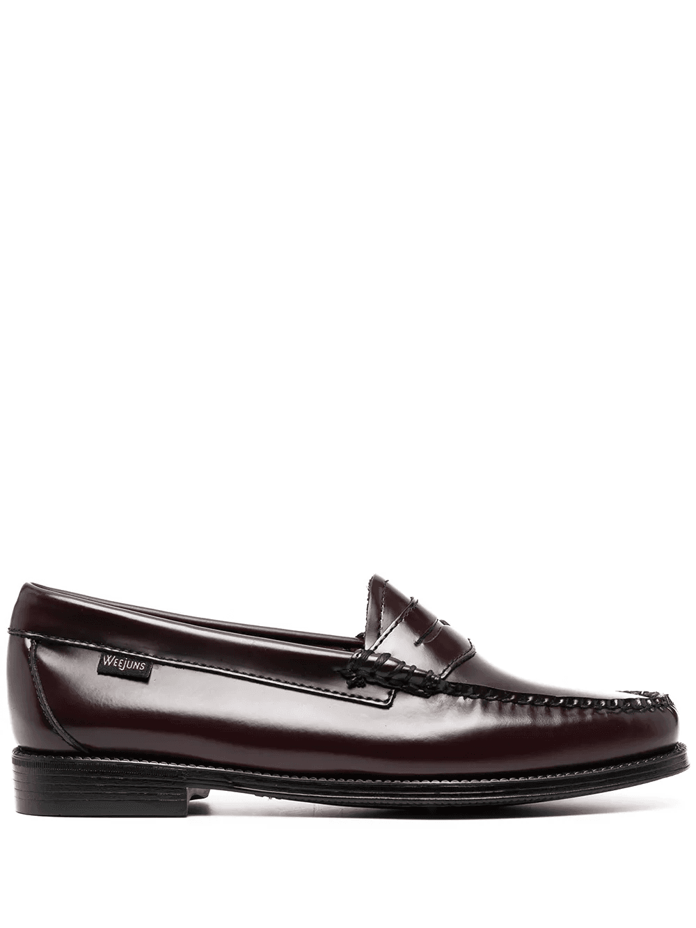 slip-on penny loafers - Image 1