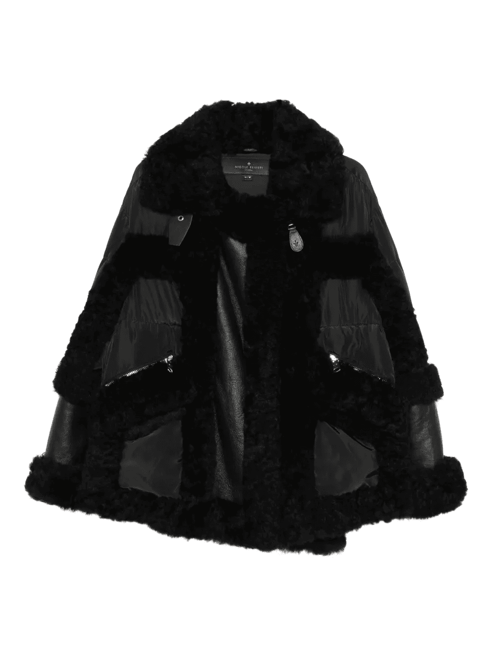 GARNIER shearling jacket - Image 1