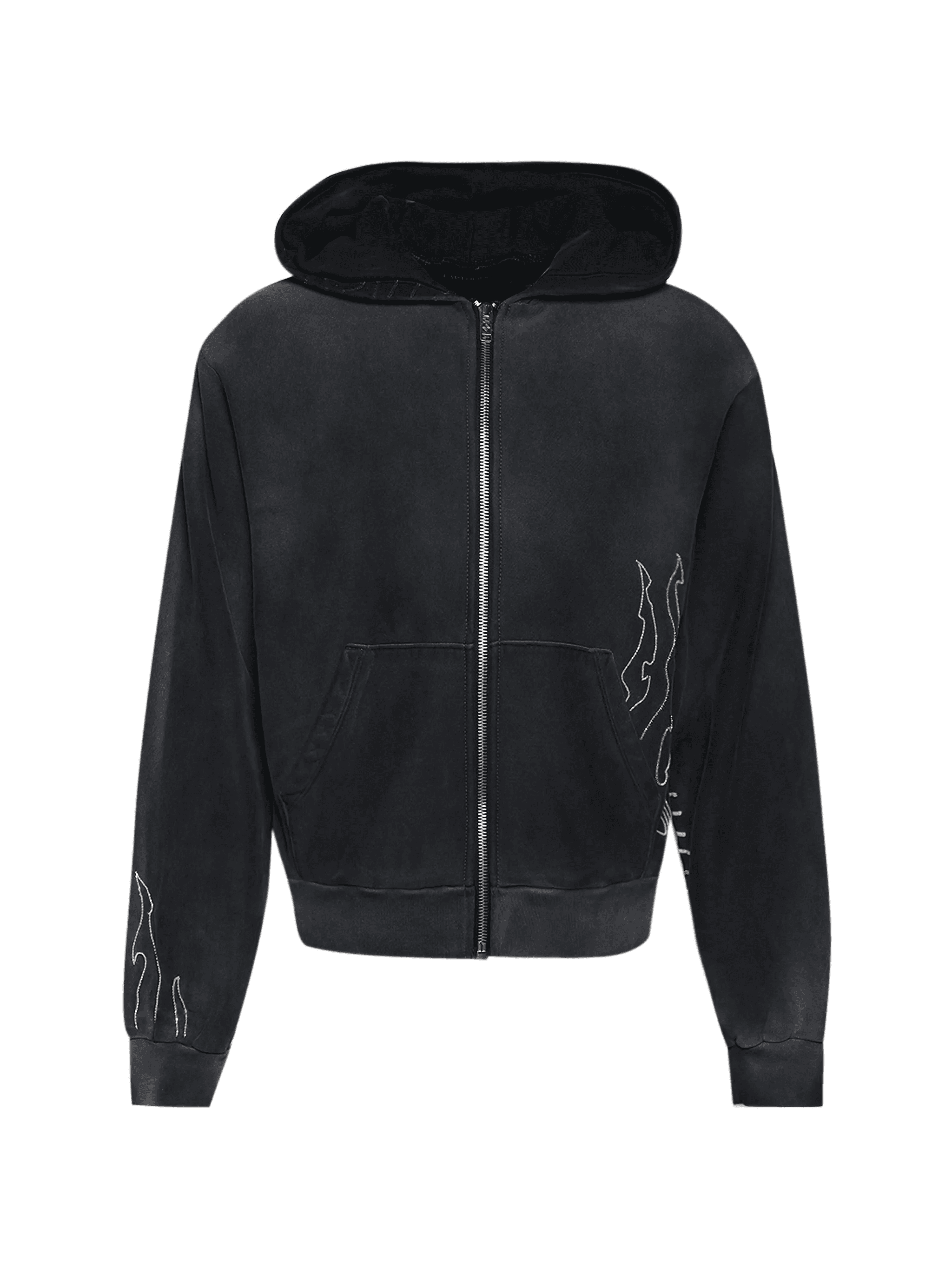 zip hoodie - Image 1