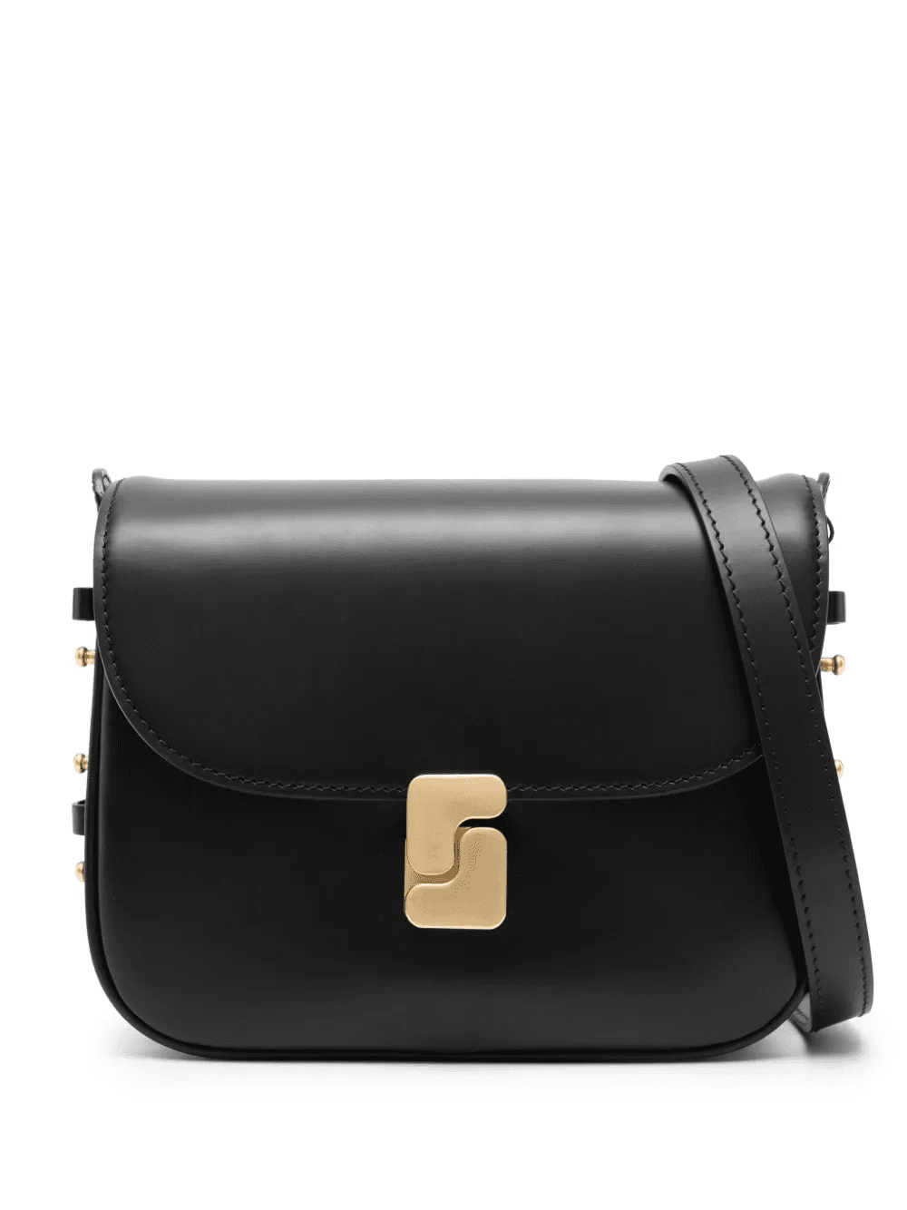 mini Bellissima leather crossbody bag - Image 1