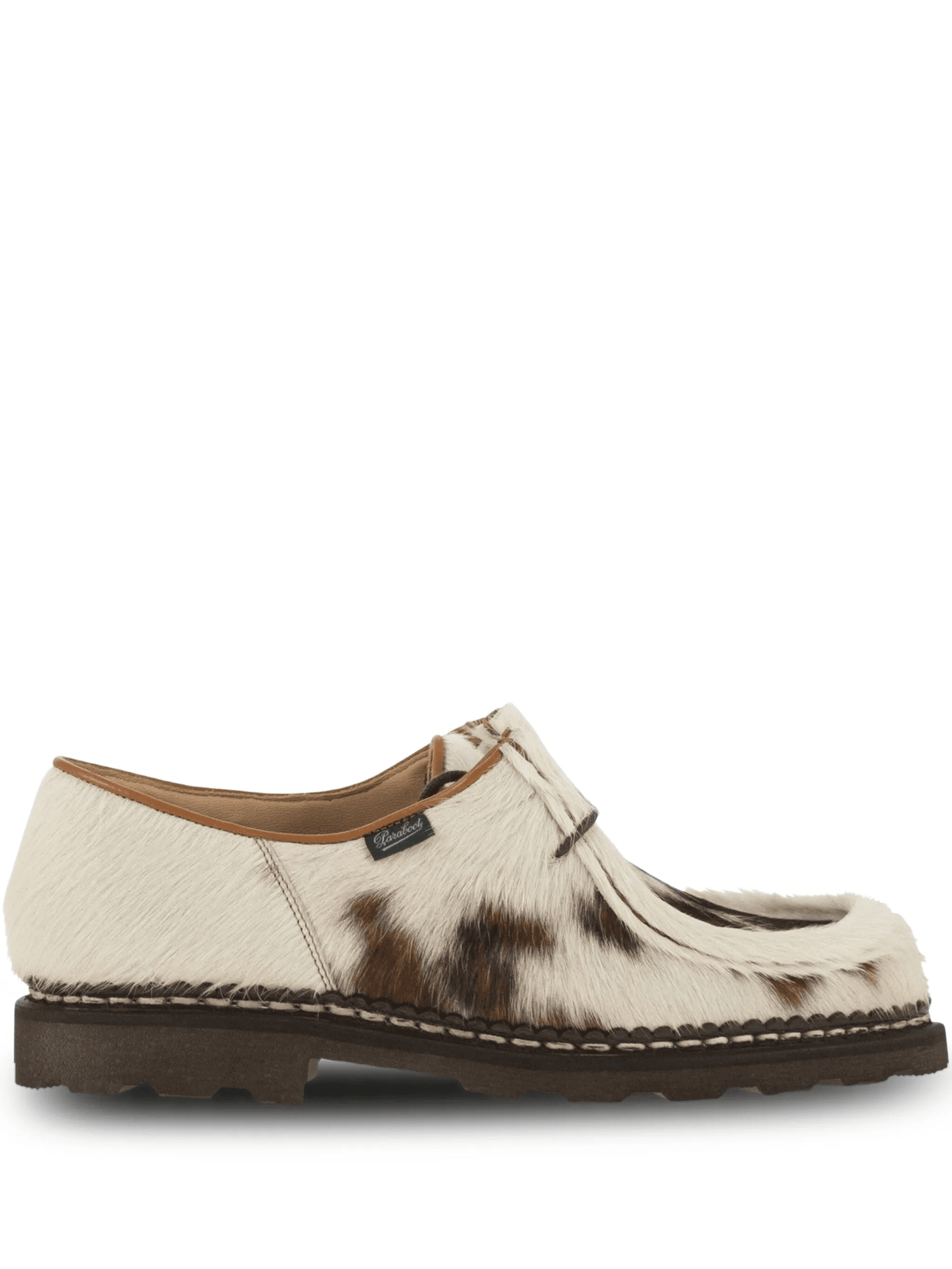 lace-up derby shoes - Image 1