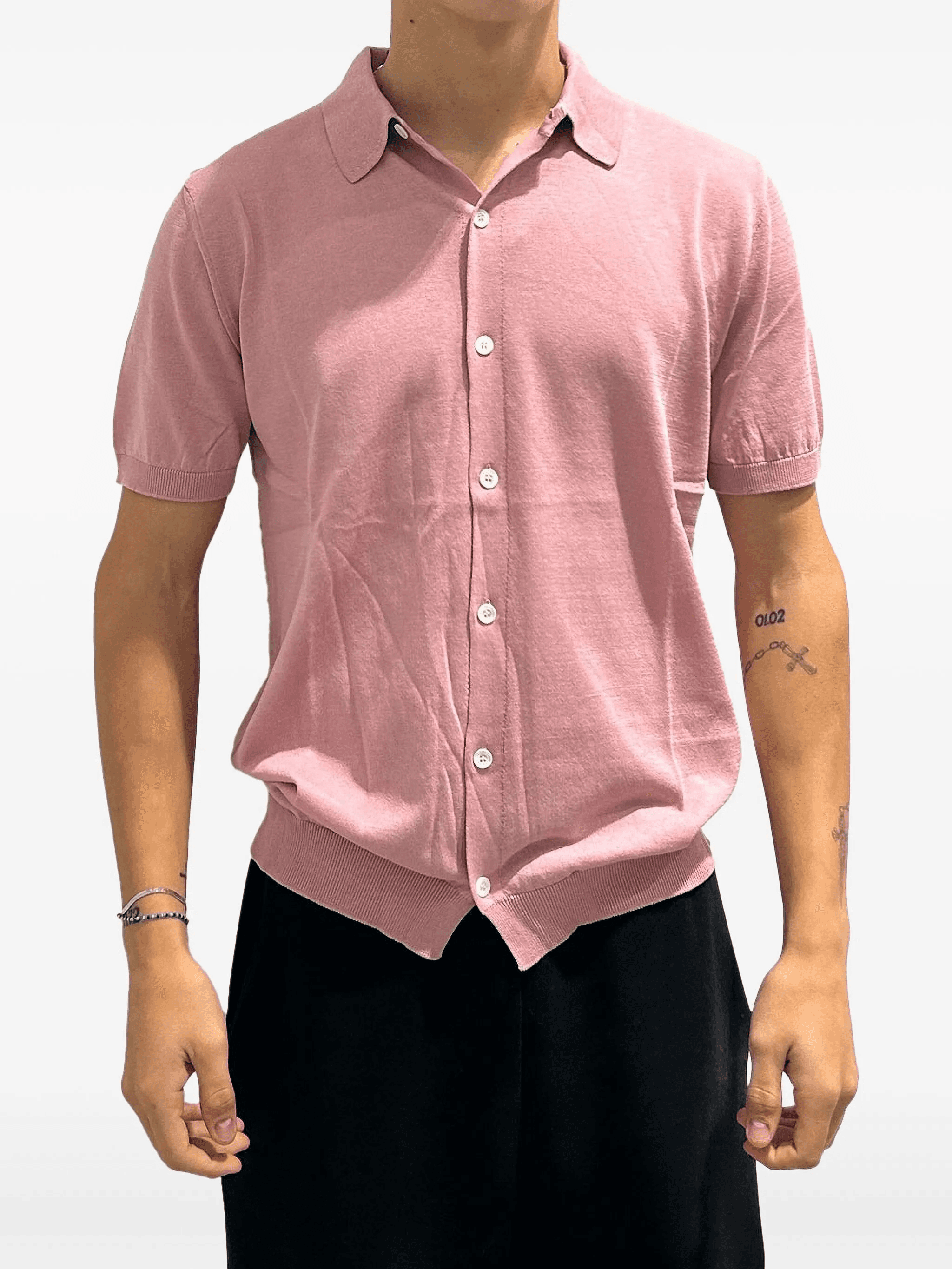 knitted shirt - Image 1