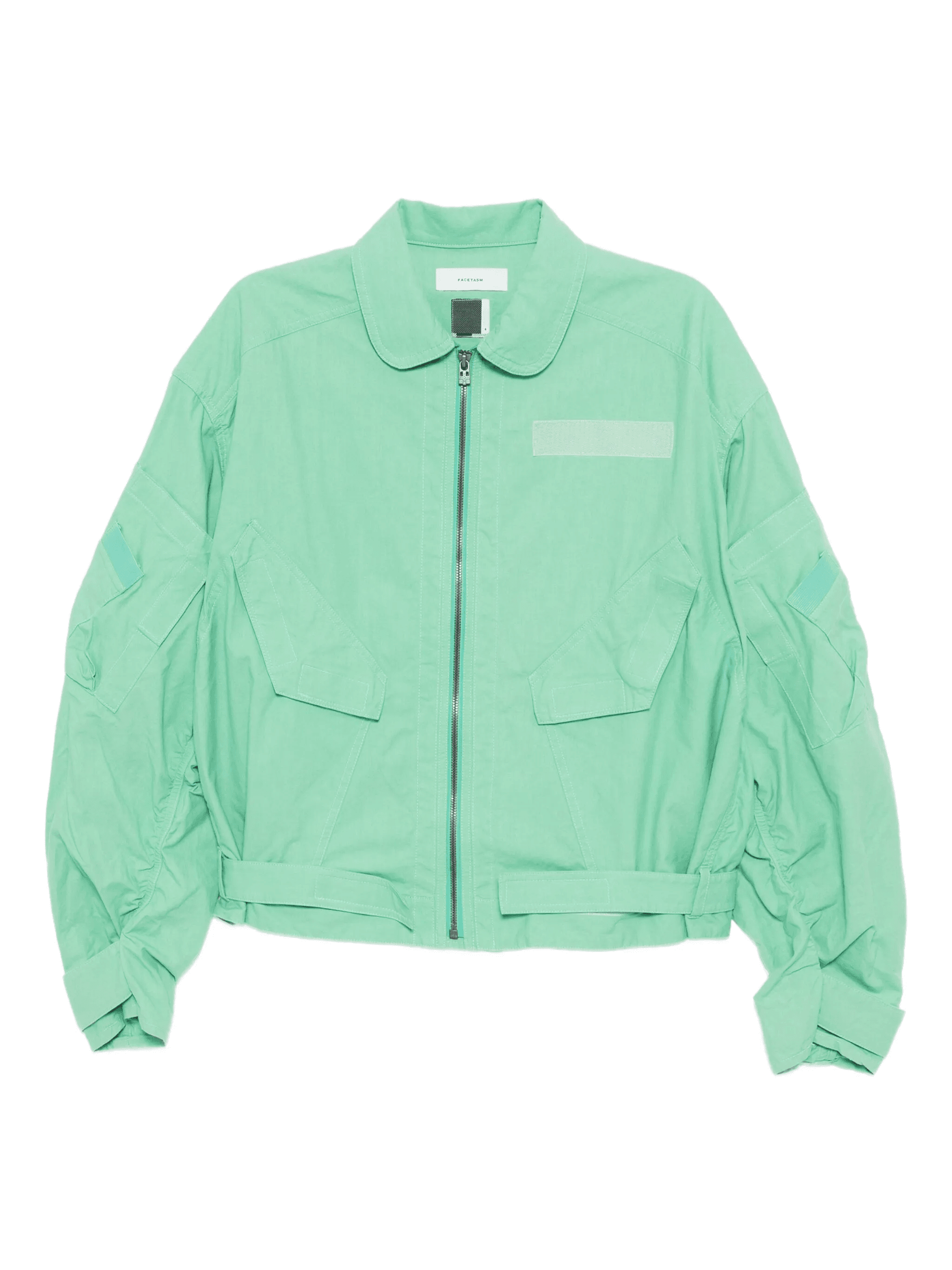 collared pilot jacket - Image 1