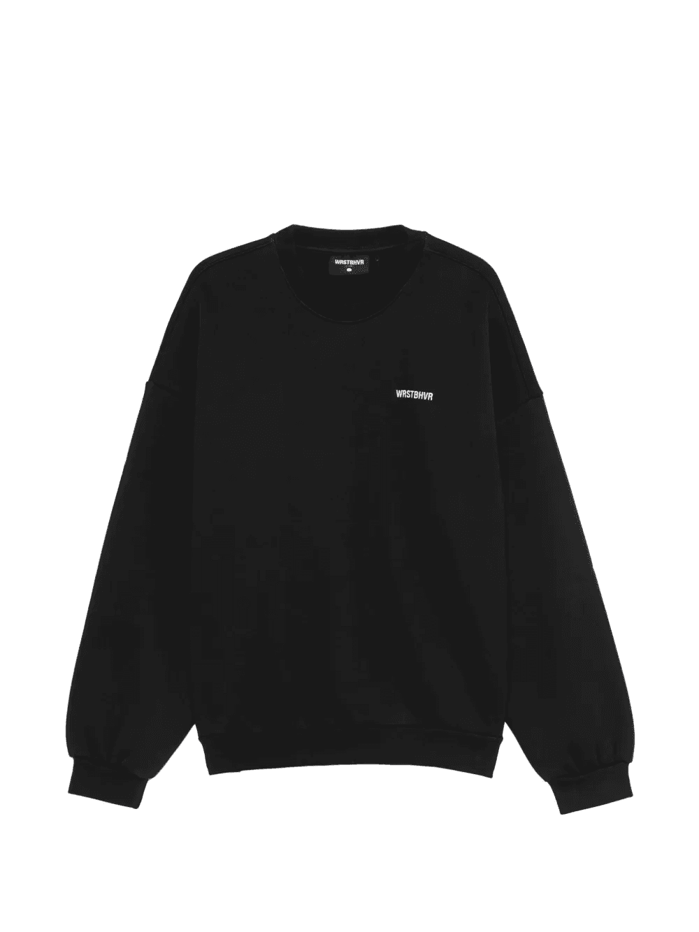 crew-neck sweatshirt - Image 1