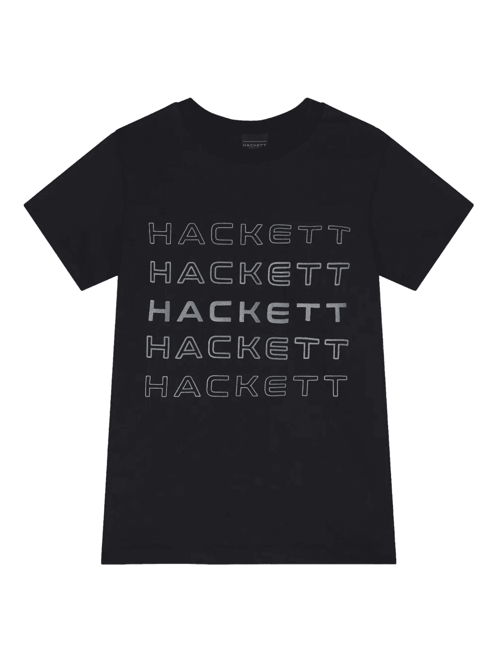 logo-print T-shirt - Image 1