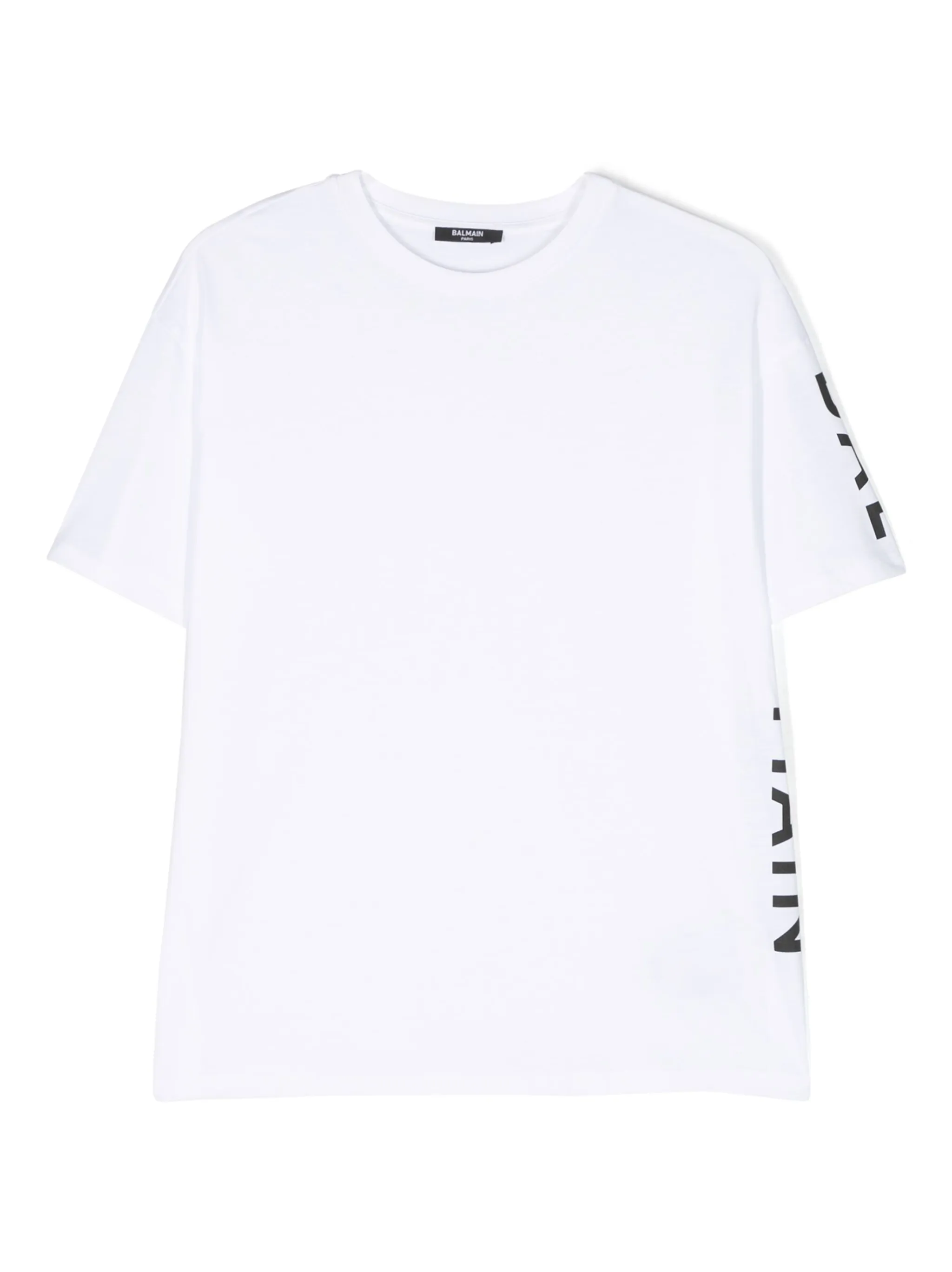 logo-print cotton T-shirt - Image 1
