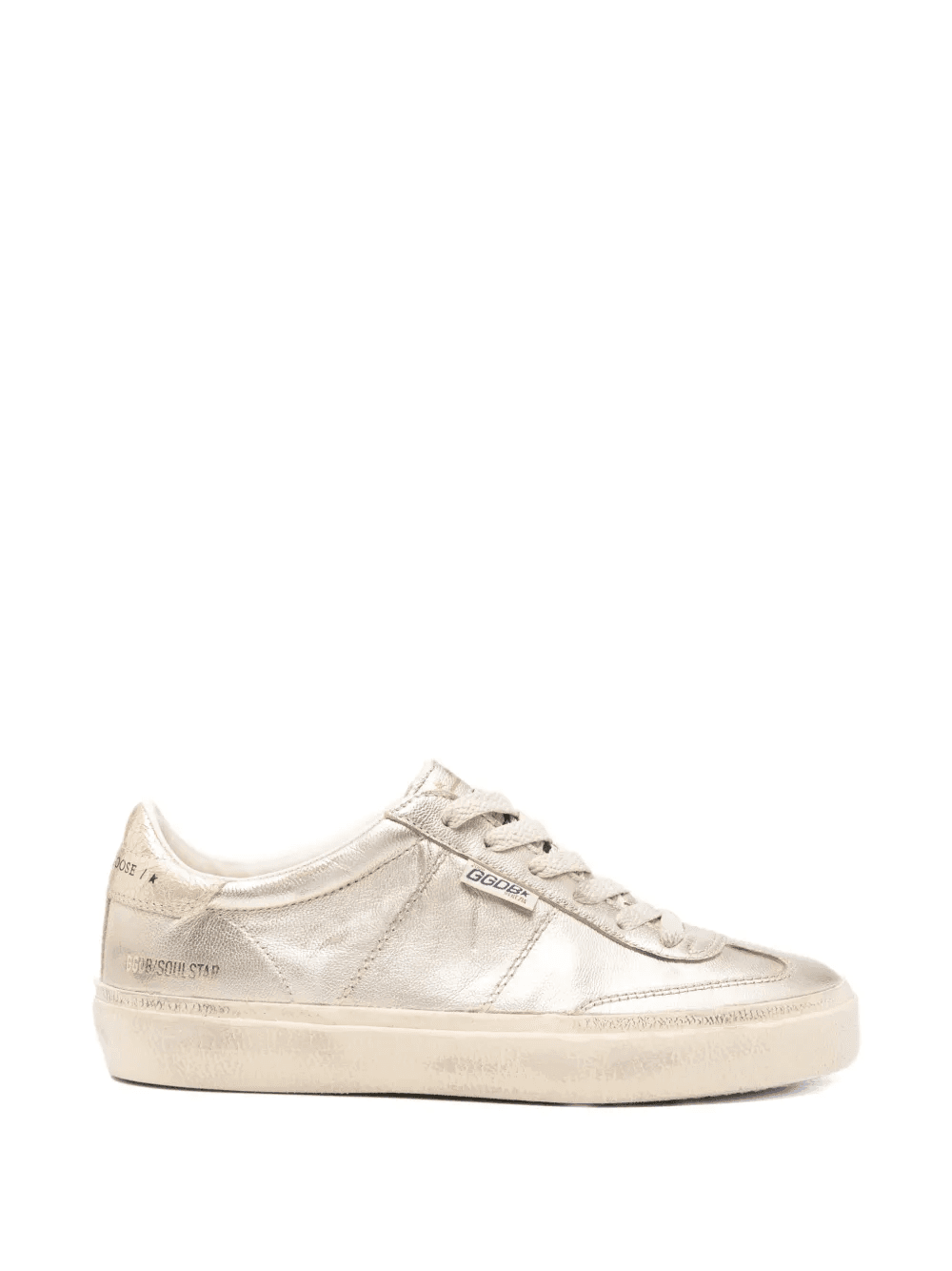 Soul Star metallic-effect sneakers - Image 1