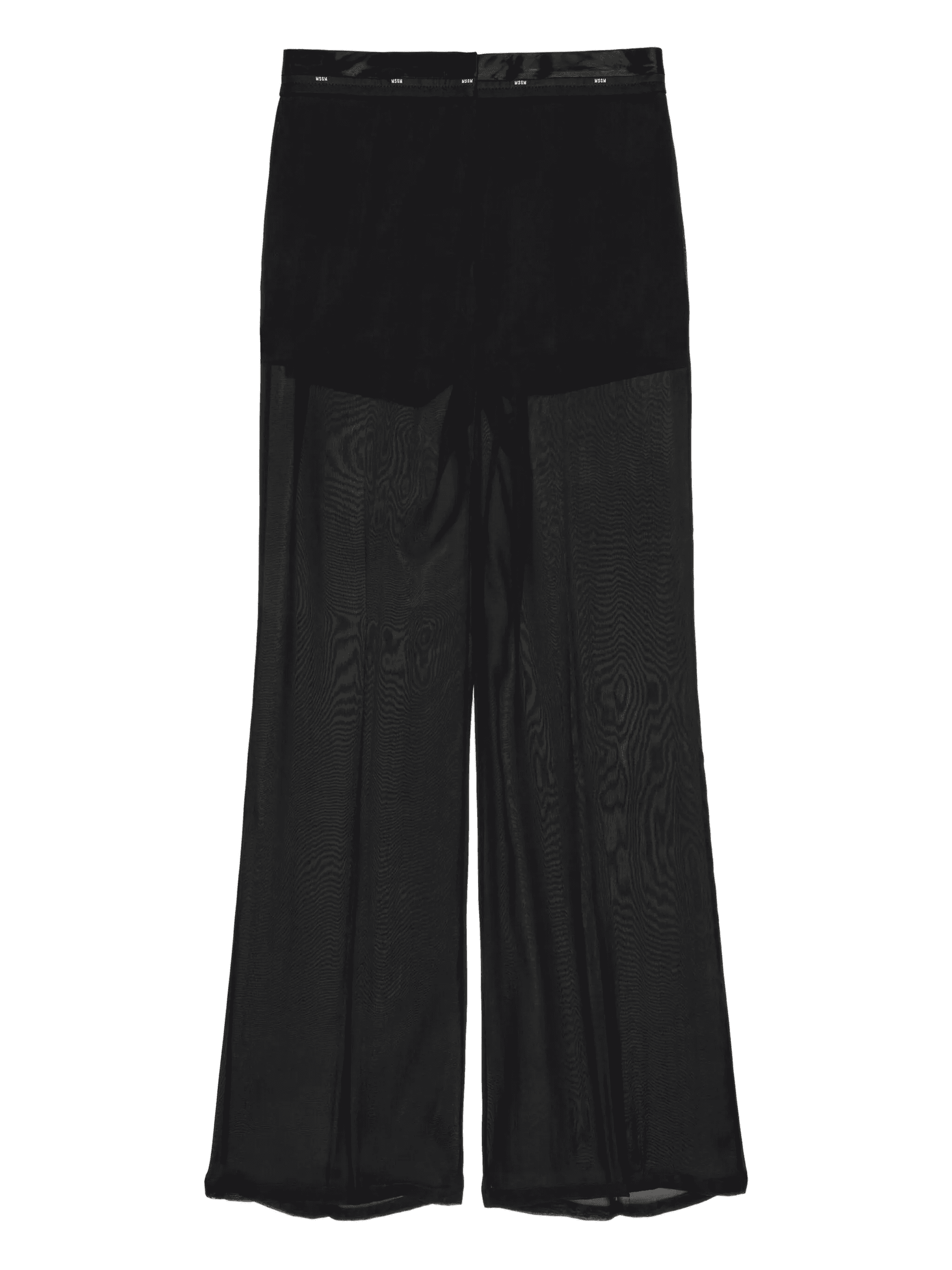 logo-detail trousers - Image 1