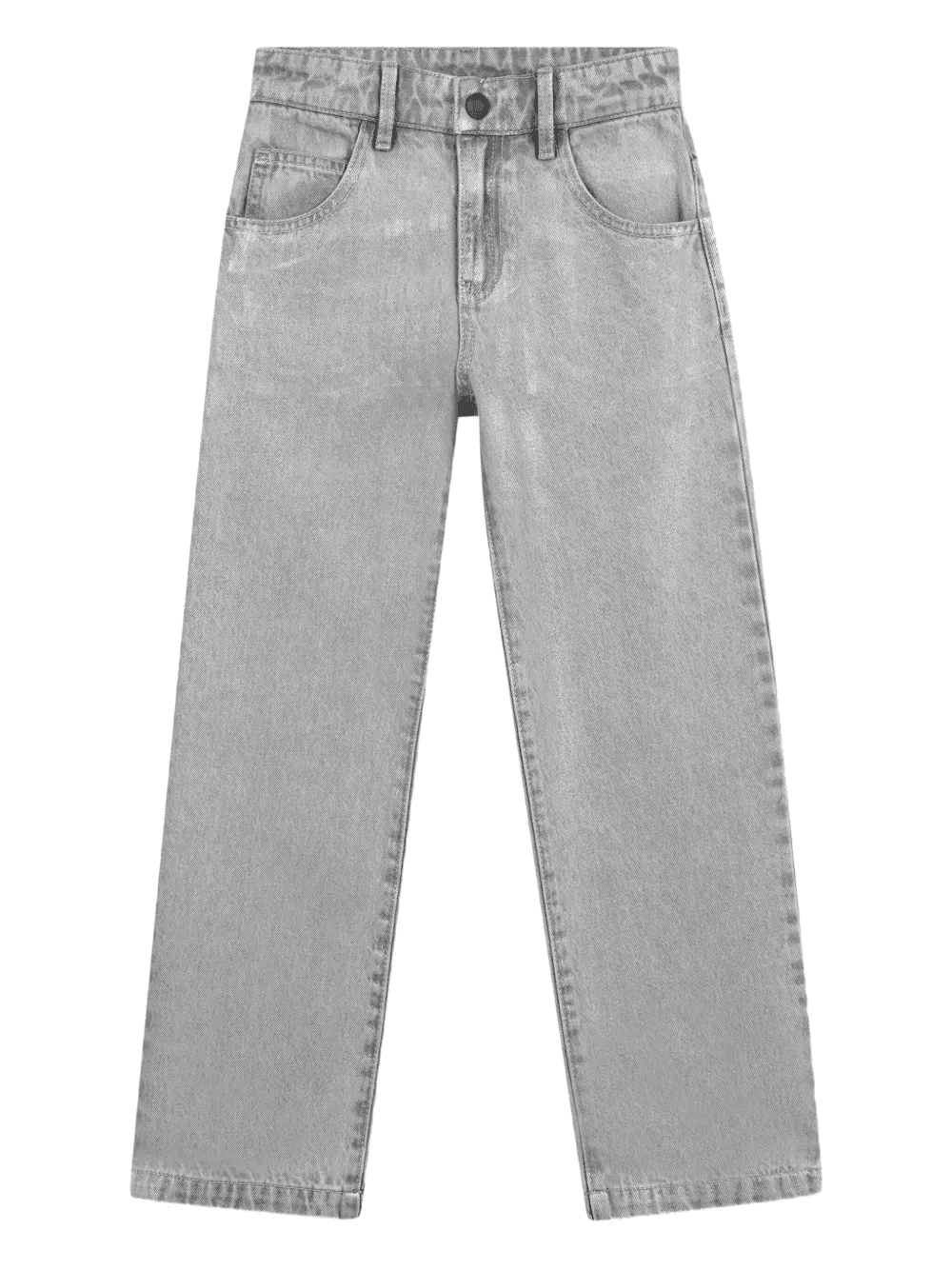 straight-leg jeans - Image 1