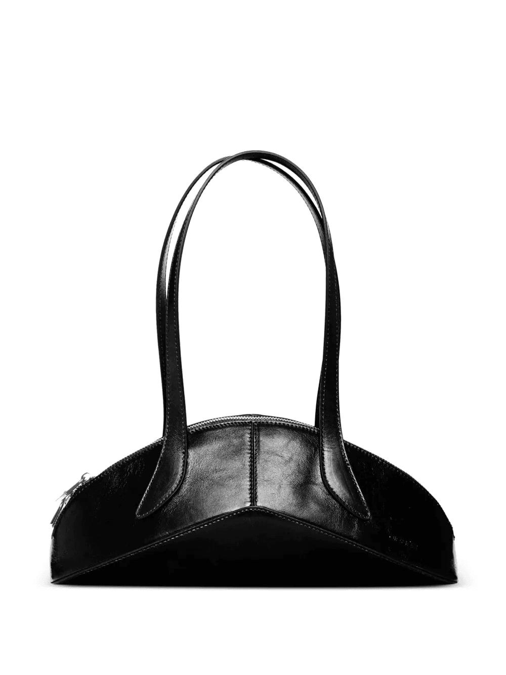 Arco leather shoulder bag - Image 1
