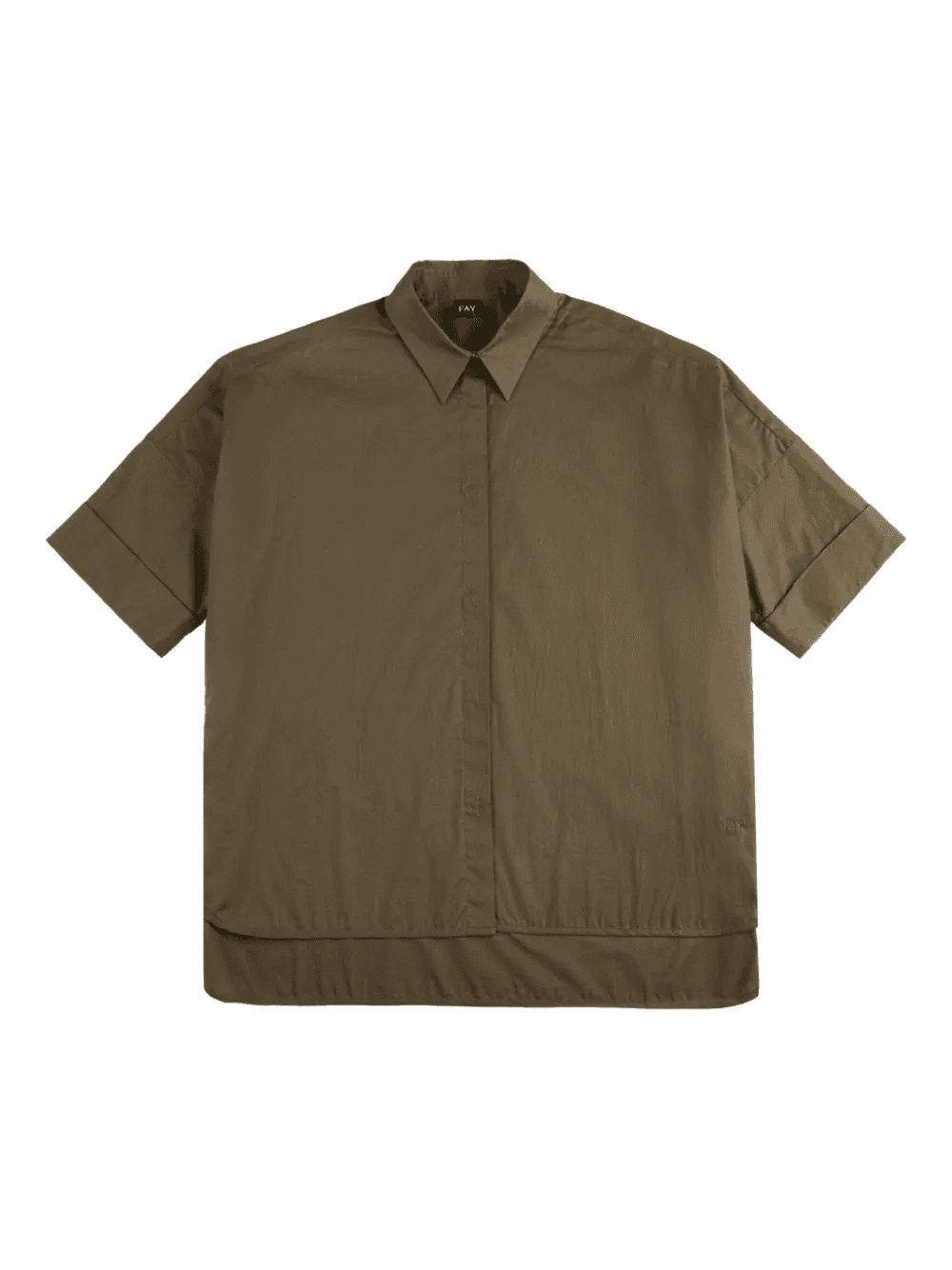 short-sleeve shirt - Image 1