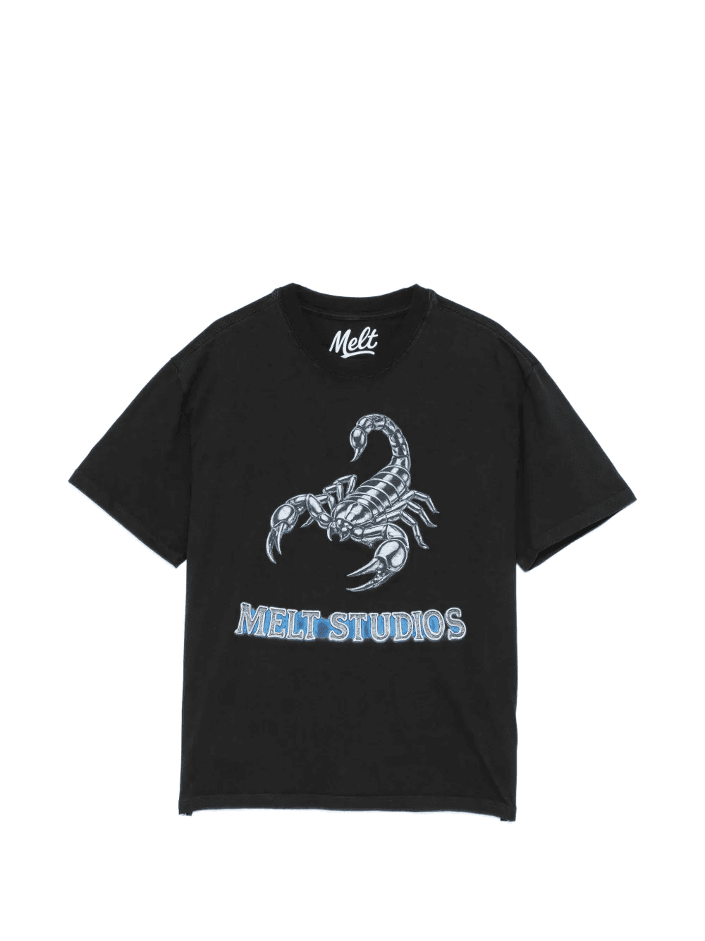 scorpion printed T-shirt - Image 1