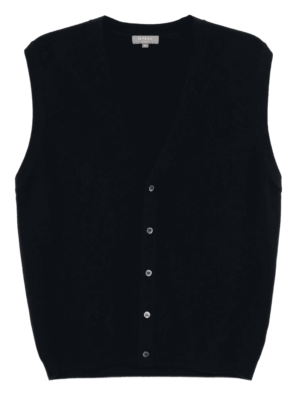 cashmere cardigan - Image 1