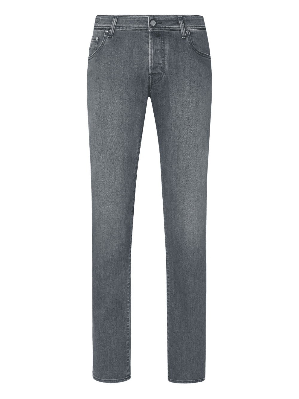 buttoned jeans - Image 1