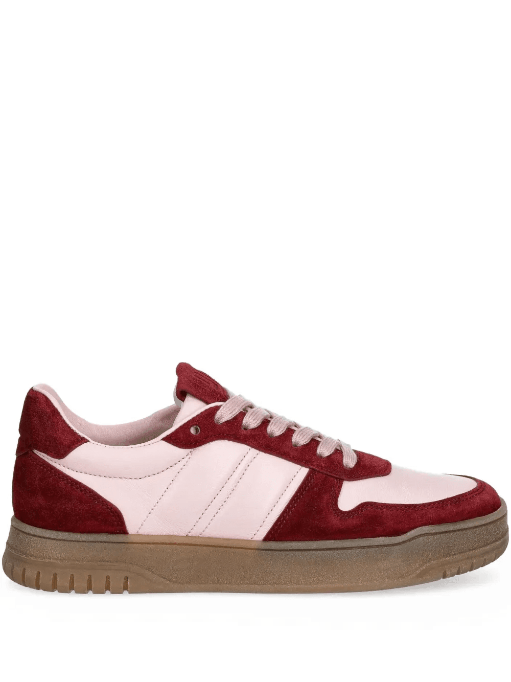 Gaz leather sneakers - Image 1