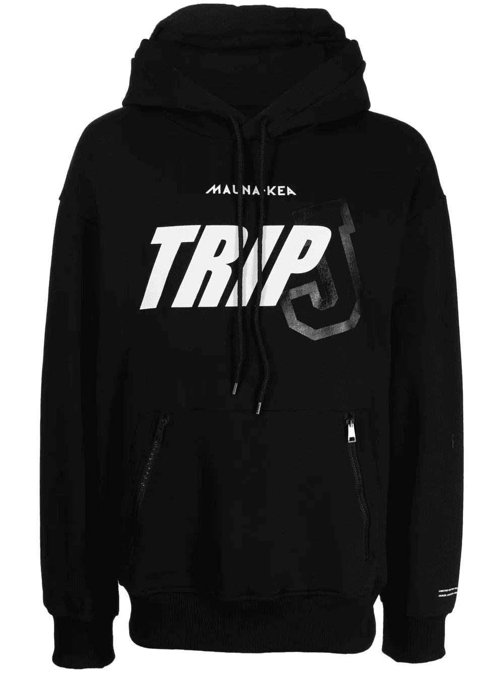 Trip-J pullover hoodie - Image 1