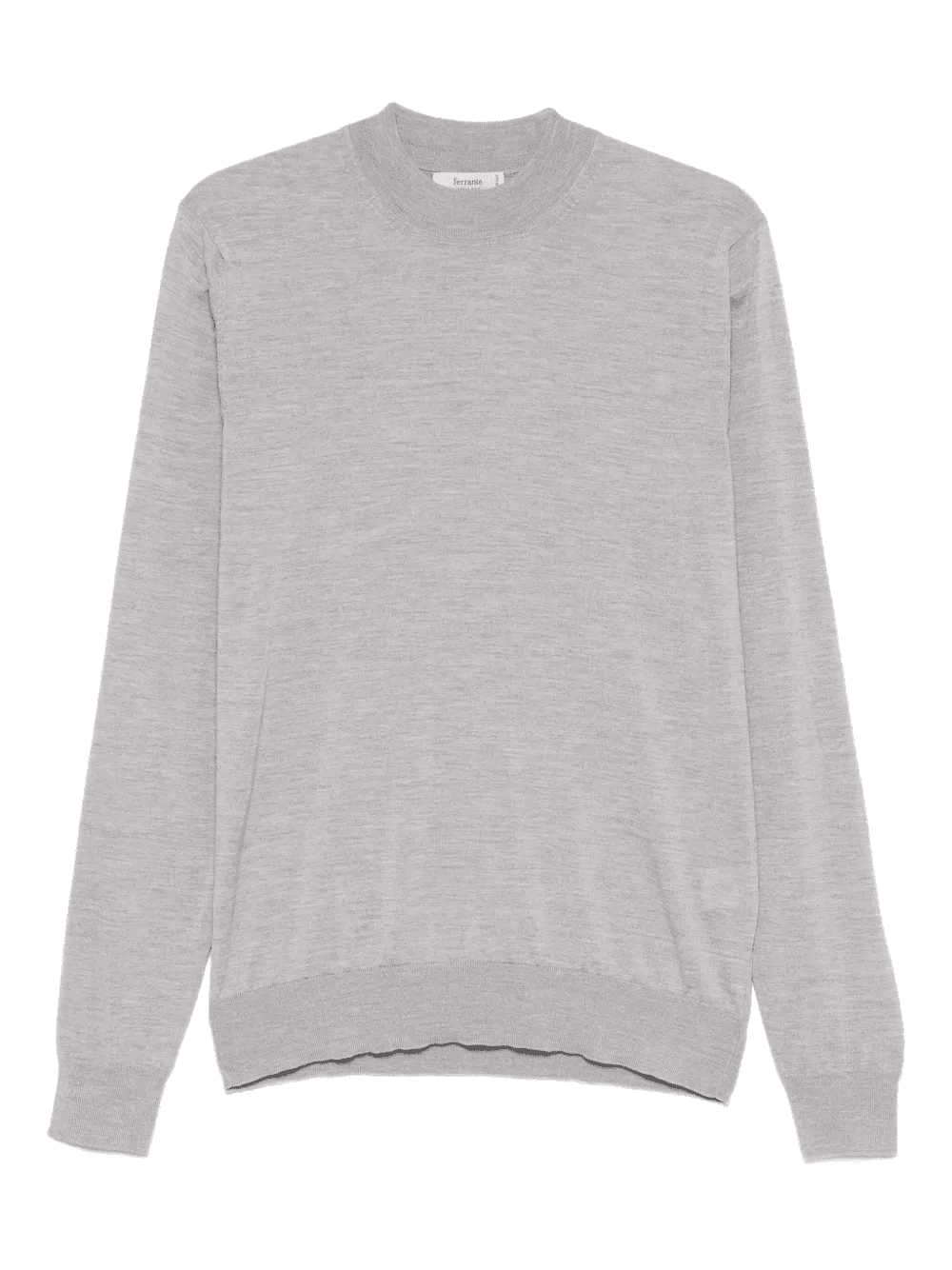 crew-neck sweater - Image 1