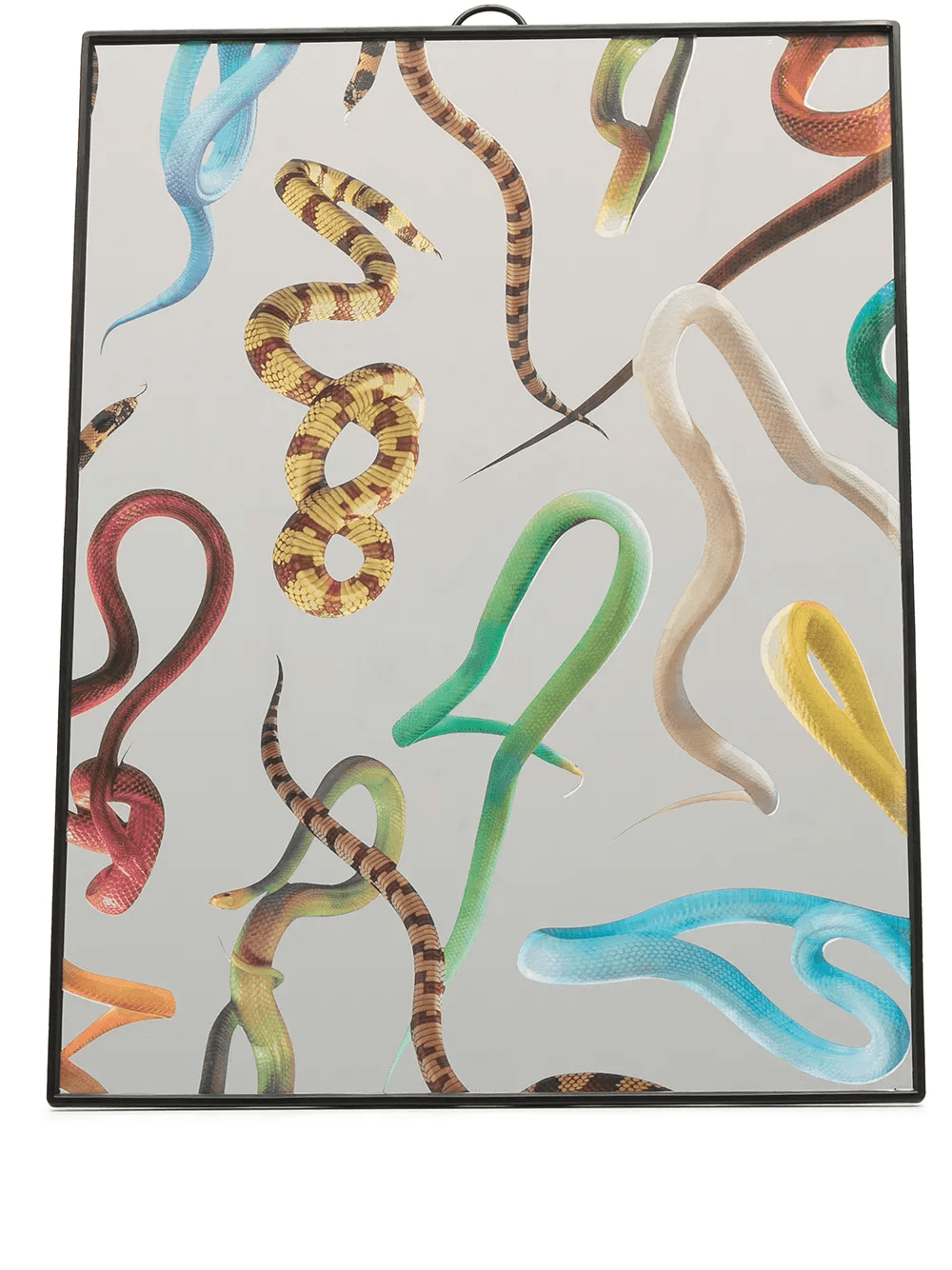 Snake-print mirror - Image 1