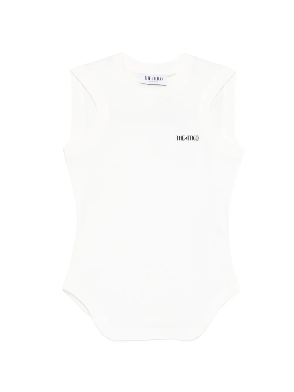 Reese cut out tank top - Image 1