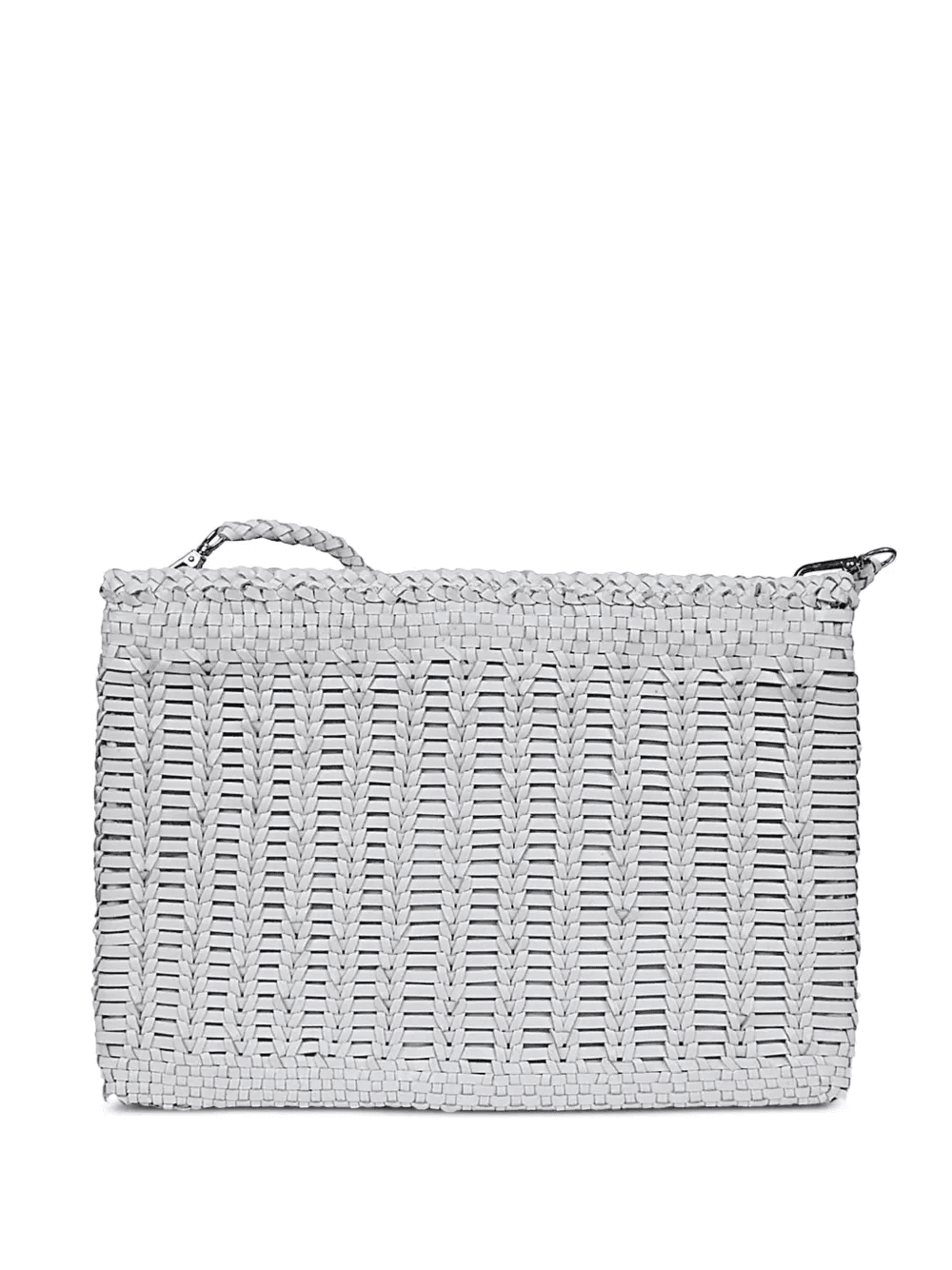 Saba woven shoulder bag - Image 1