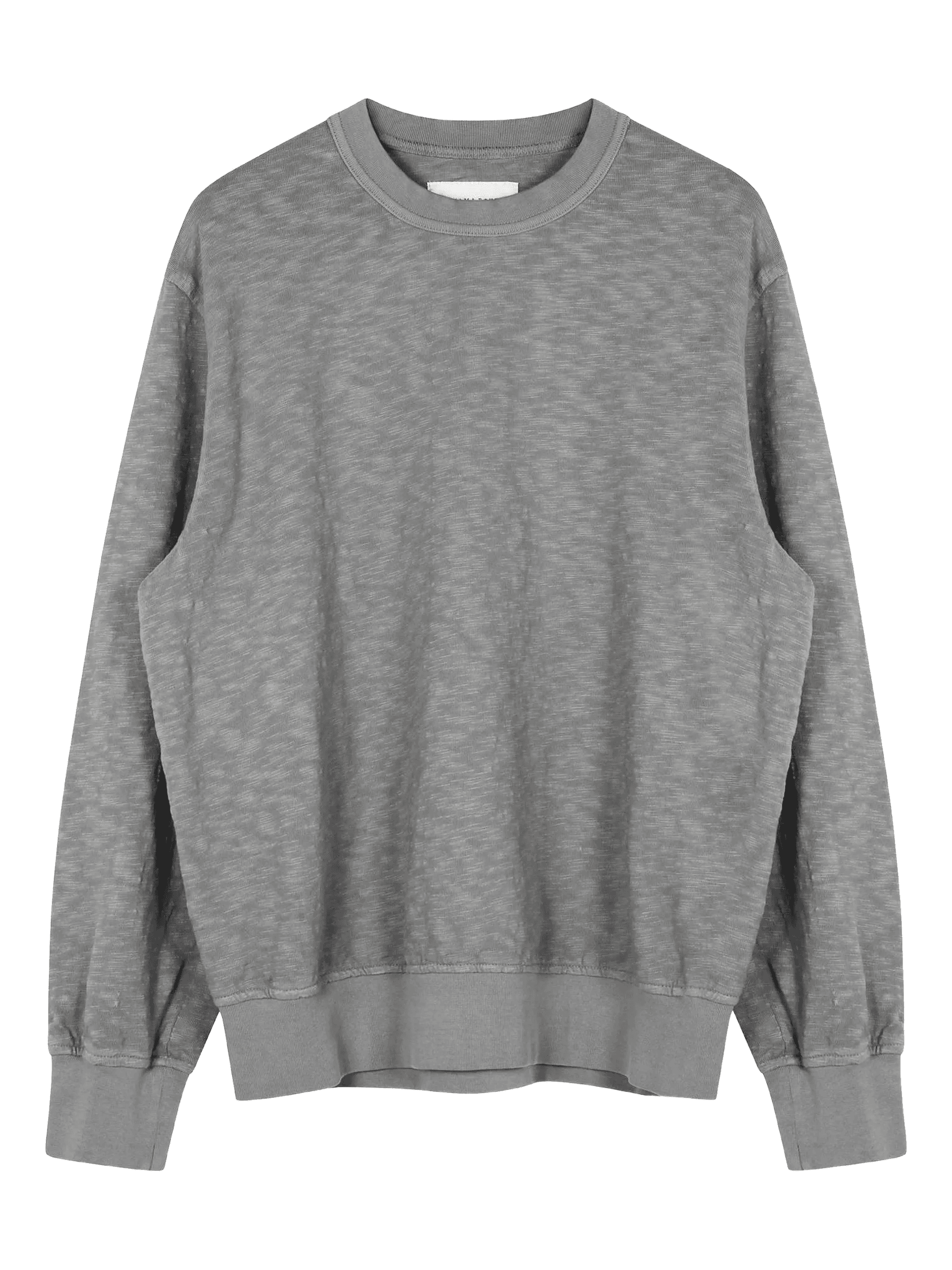 crew-neck sweatshirt - Image 1