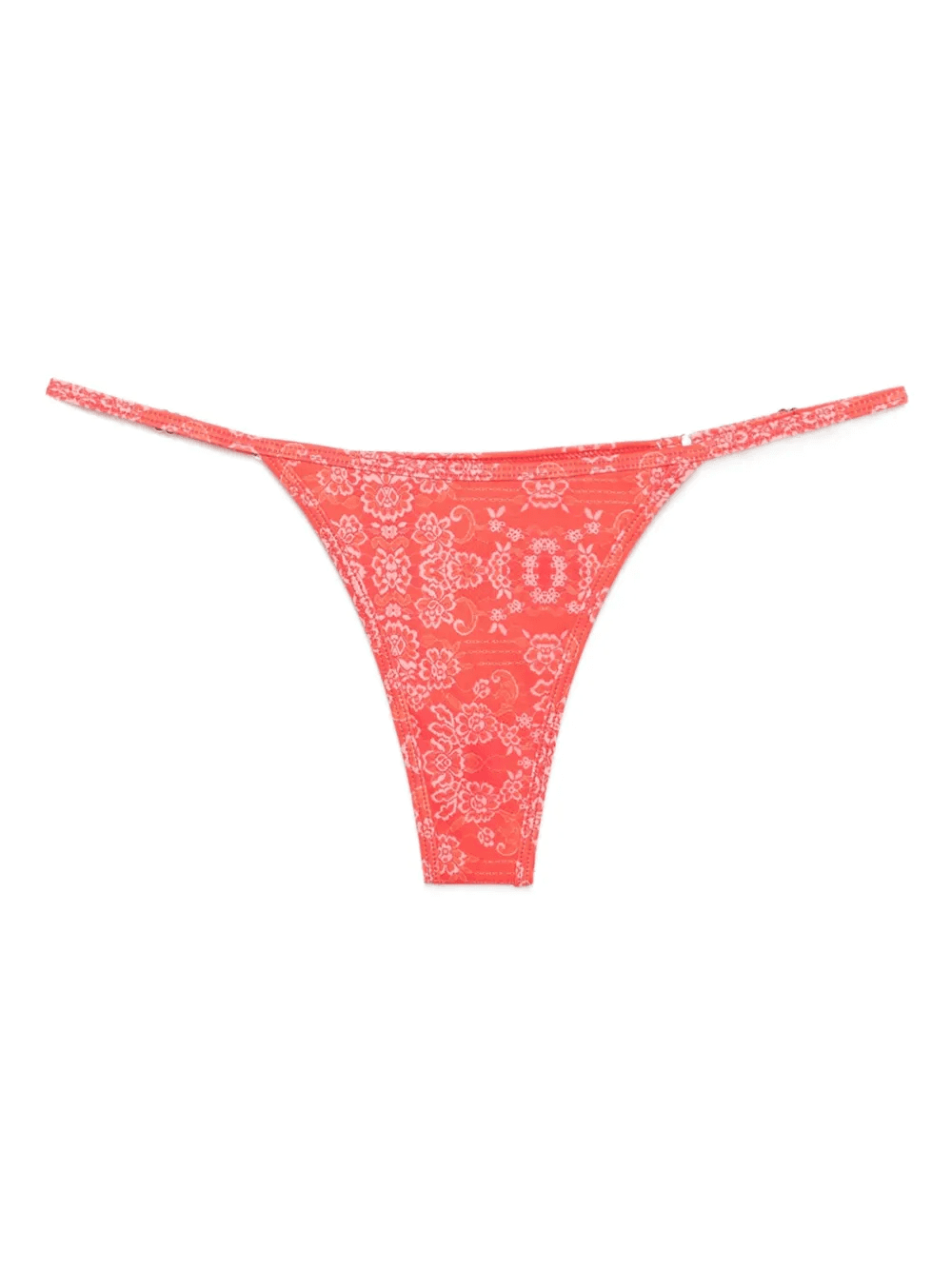 x Kiss ‘n Thrill Frida floral-print bikini bottoms - Image 1