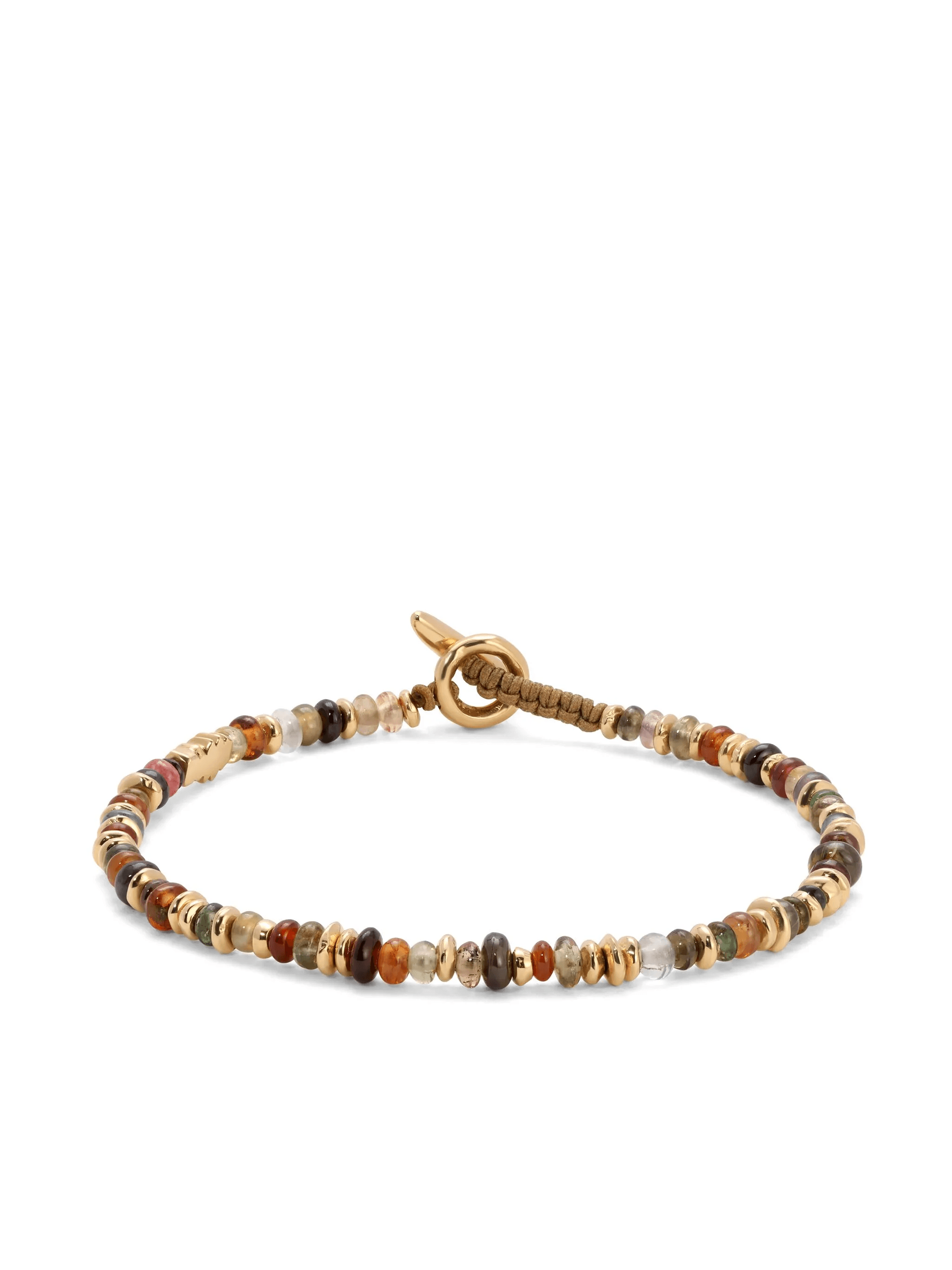 18kt yellow gold Pilla sapphire bracelet - Image 1