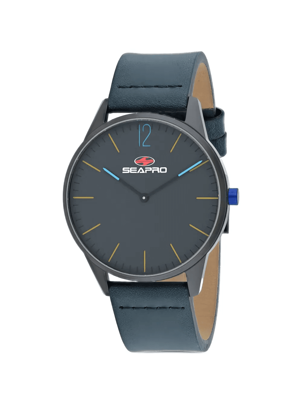 logo-detail 40mm watch - Image 1